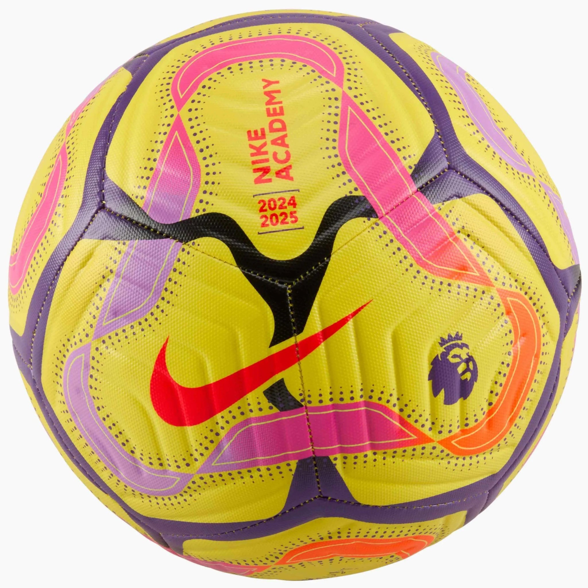 Nike FA24 Premier League Academy HI-Vis Ball