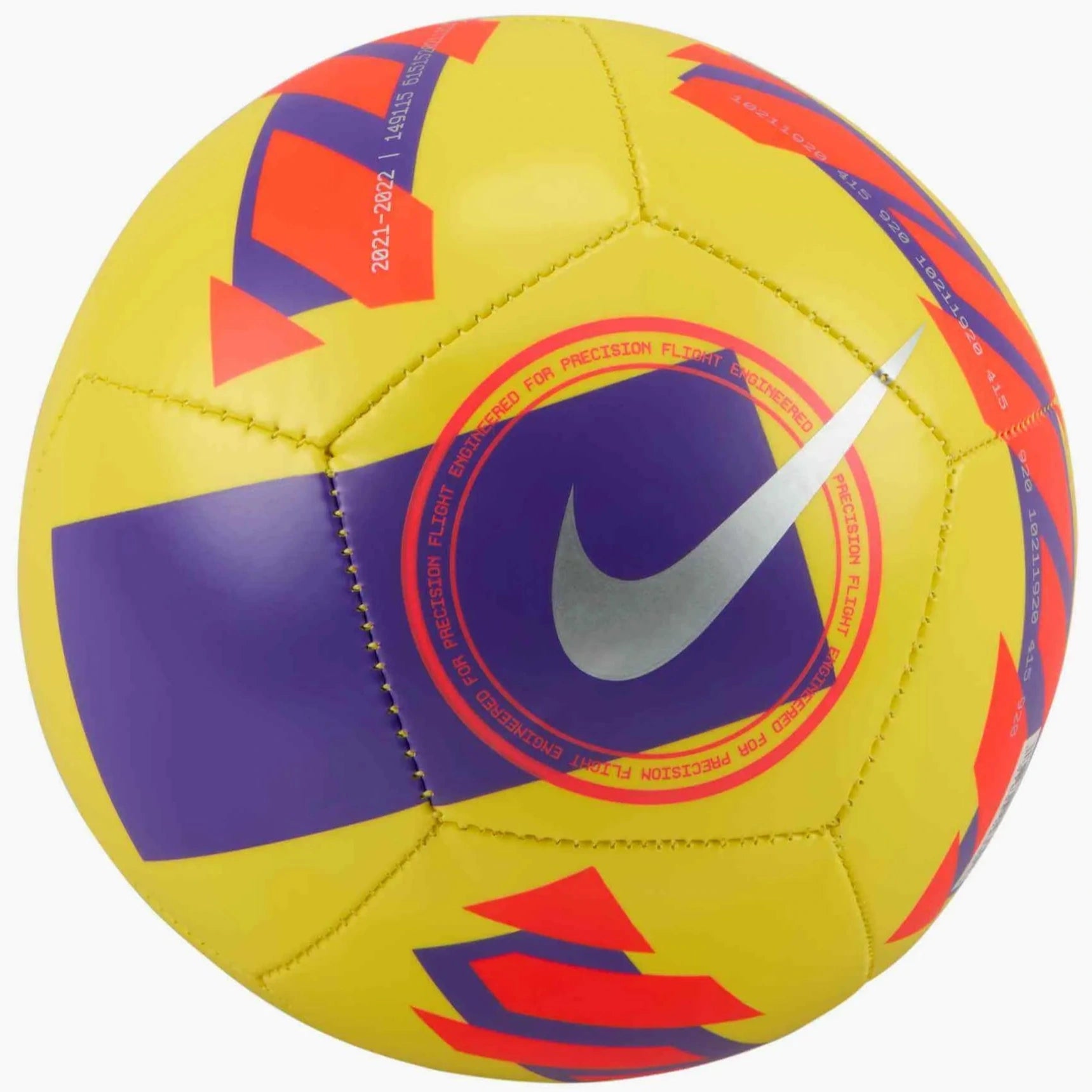 Nike FA25 Skills NFS Mini Ball (Back)