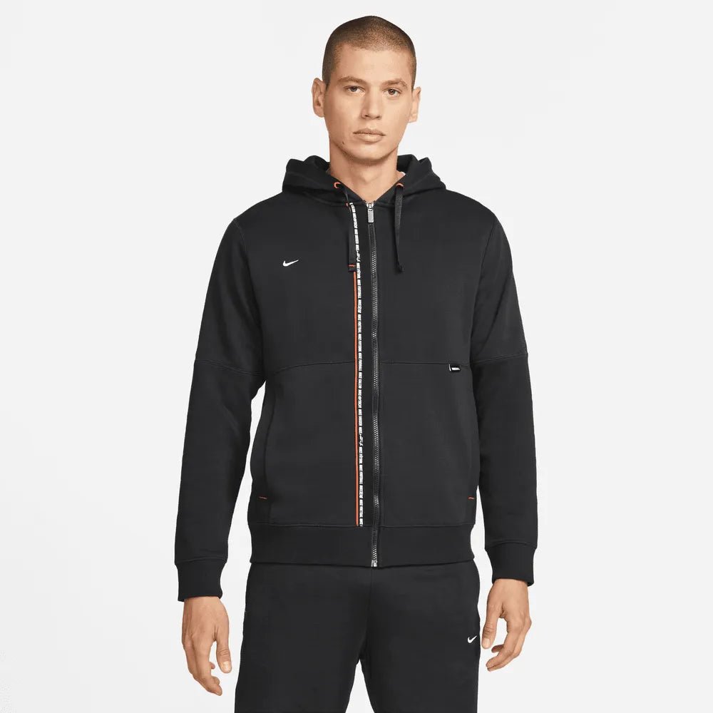 Nike FC 2022 Tribuna Full Zip Fleece Hoodie