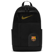 Nike FC Barcelona Elemental Backpack - Black