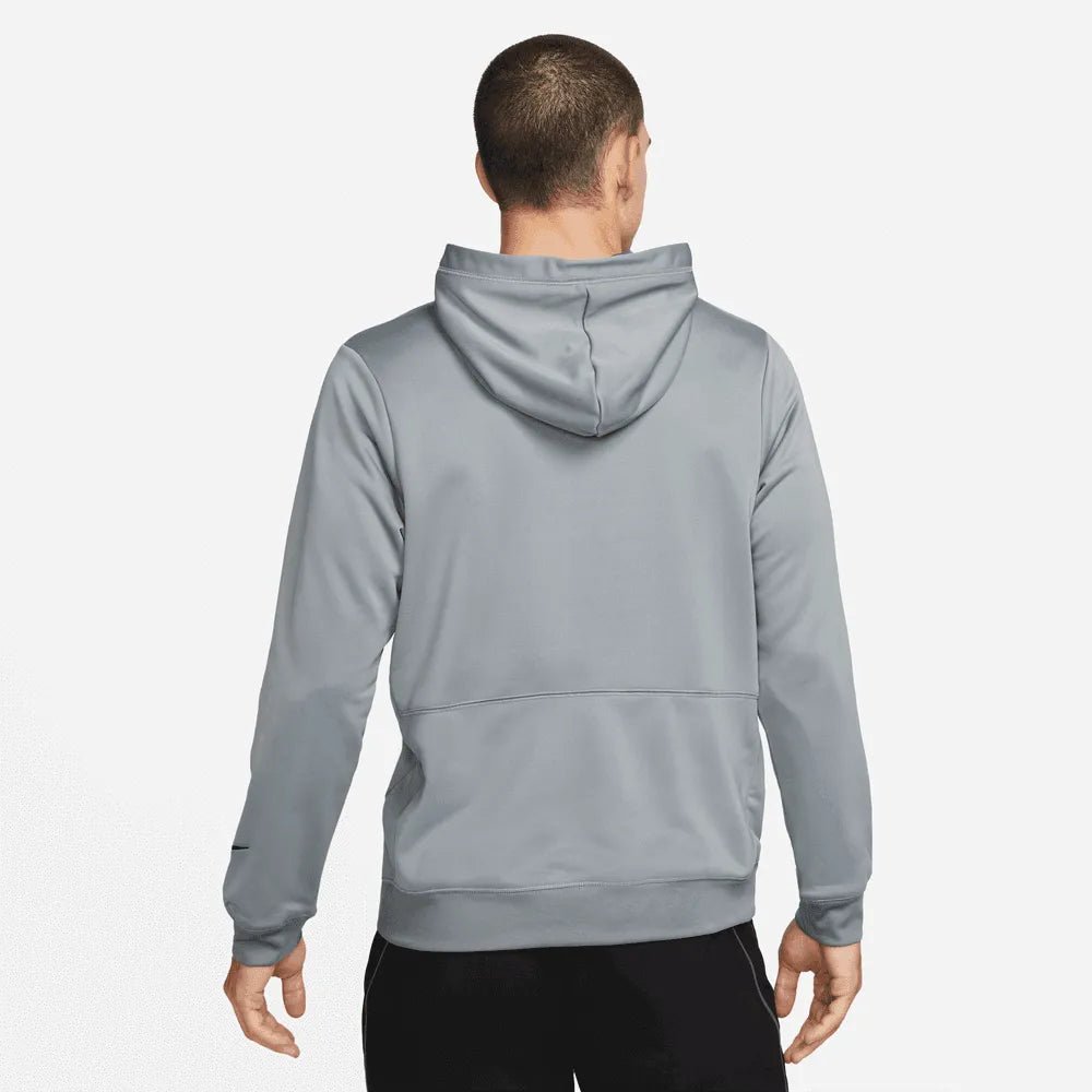 Nike F.C. Football Hoodie - Grey