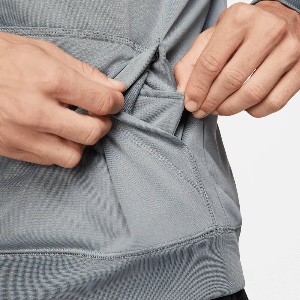 Nike F.C. Football Hoodie - Grey