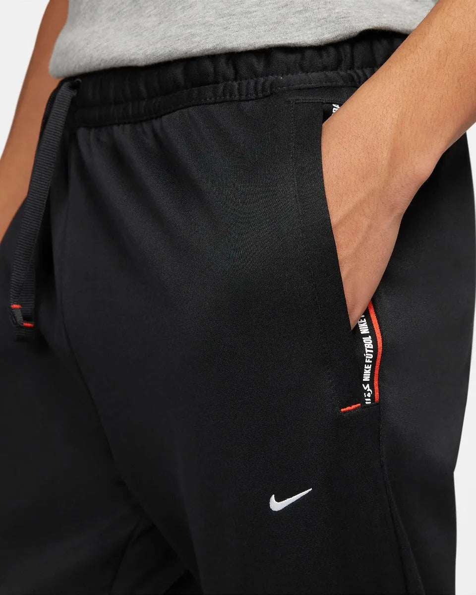 Nike FC Tribuna Sock Pants - Black