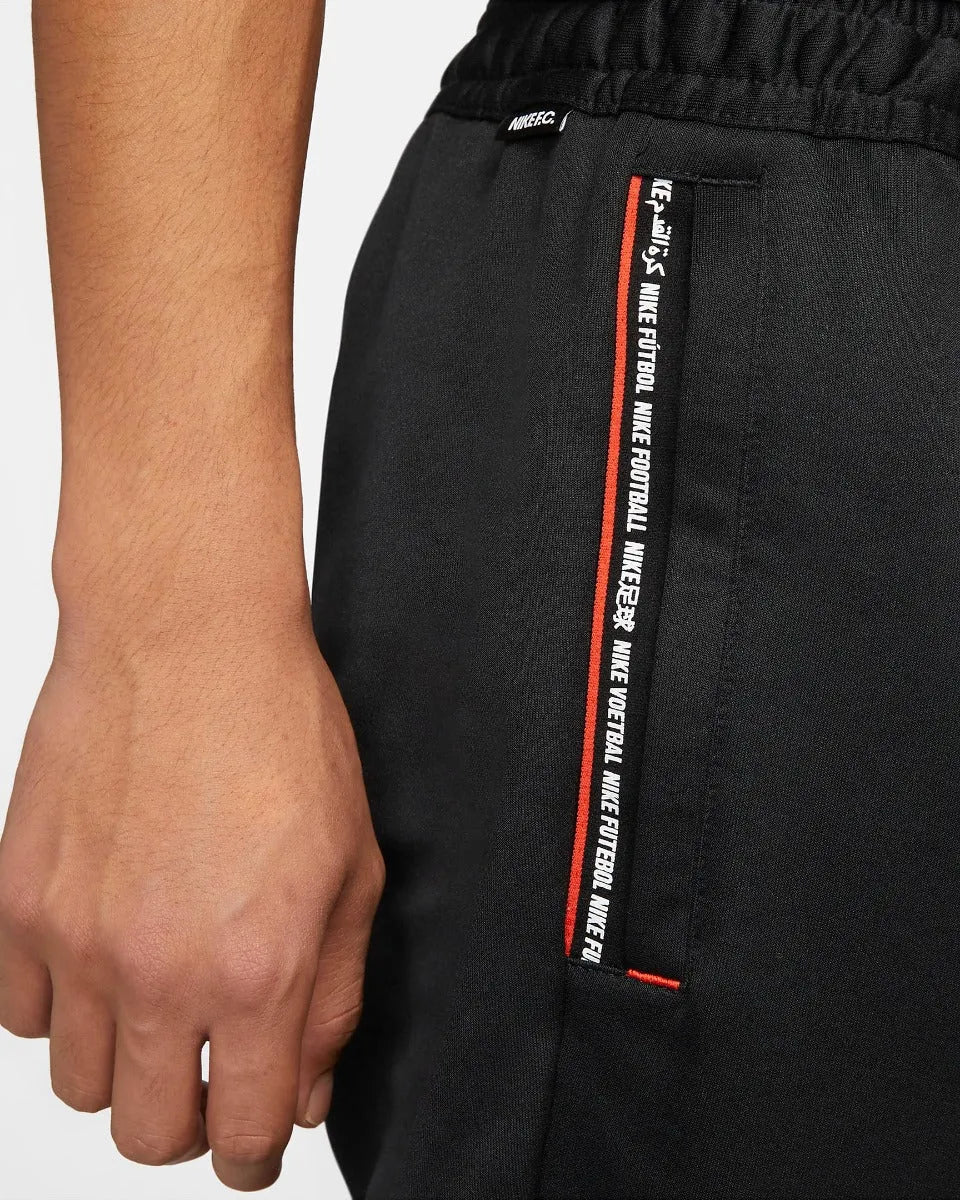 Nike FC Tribuna Sock Pants - Black