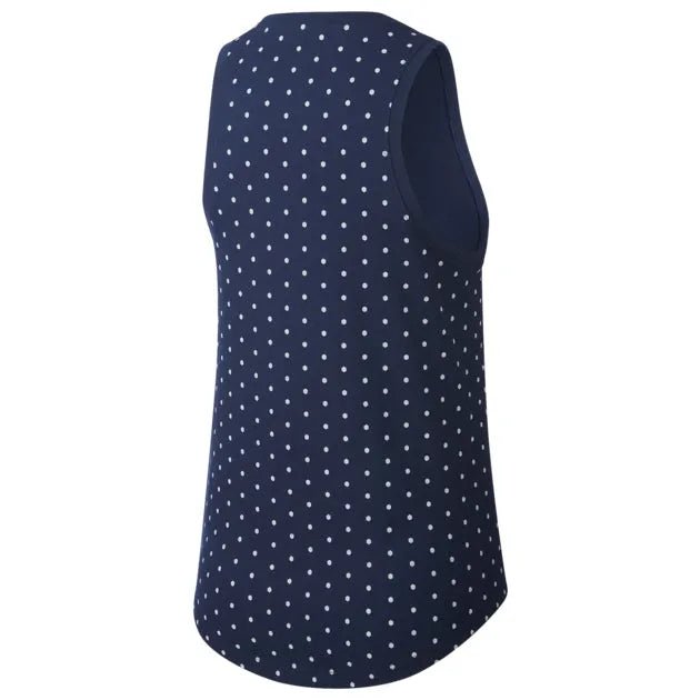 Nike France 2019-20 WOMEN'S Tank Top - Blue-White