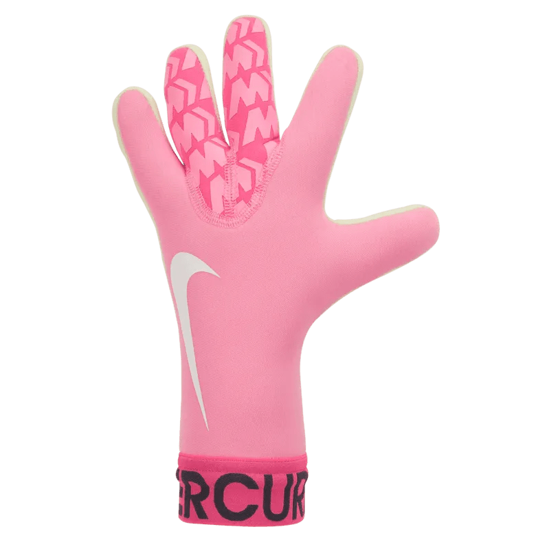 Nike Gk Mercurial Touch Victory - Pink - Volt