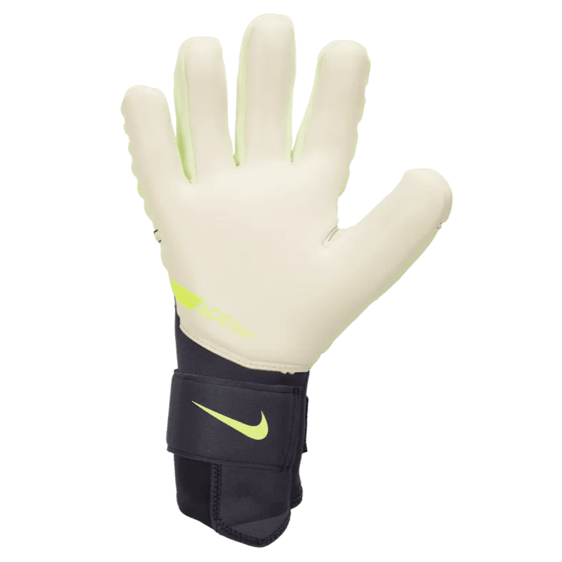 Nike GK Phantom Elite - Volt - Black