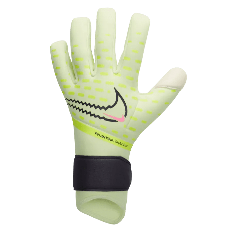 Nike GK Phantom Shadow - Volt - Black