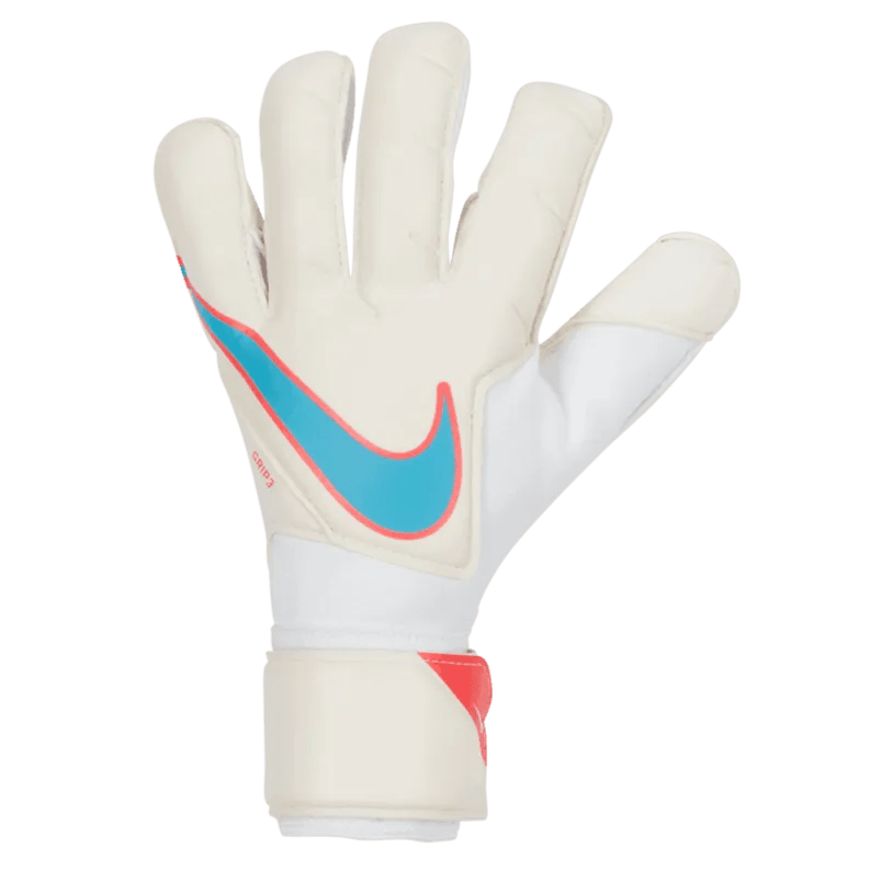 Nike Goalkeeper Grip3 - White-Hot Punch