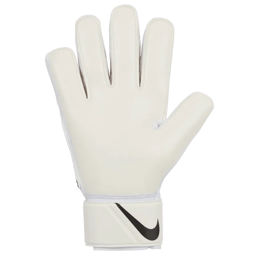 Nike Goalkeeper Match Gloves - White-Black