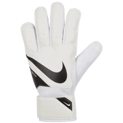 Nike Goalkeeper Match Gloves - White-Black