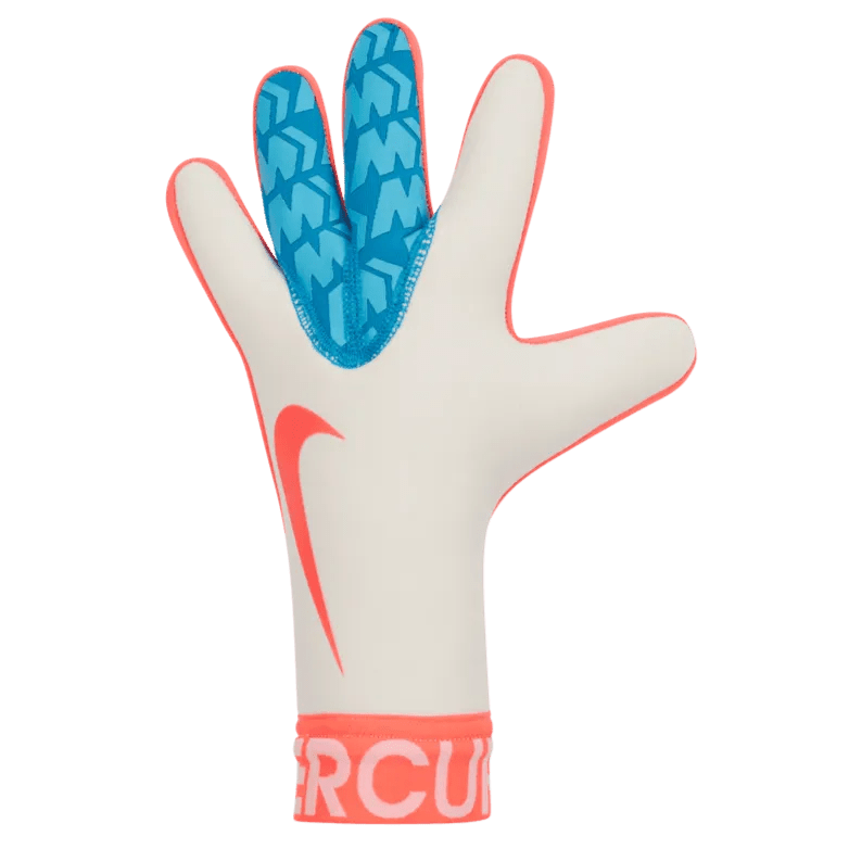 Nike Goalkeeper Mercurial Touch Victory - White-Hot Punch