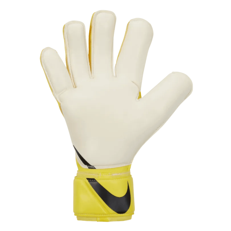 Nike Grip3 Goalkeeper Gloves Yellow-Black