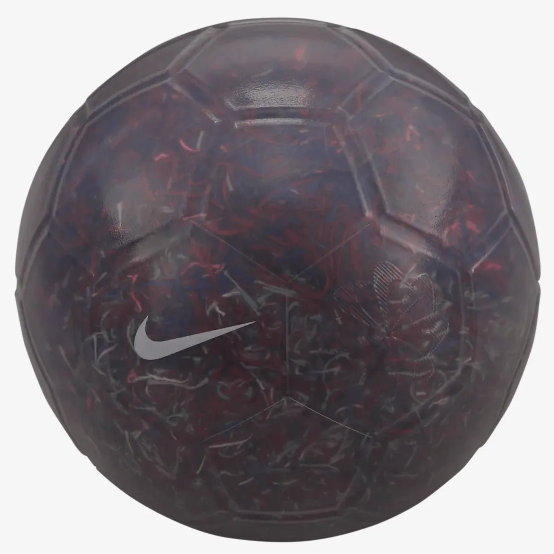 Nike HO22 Next Nature Skills Clear Mini Ball - Clear-Multi