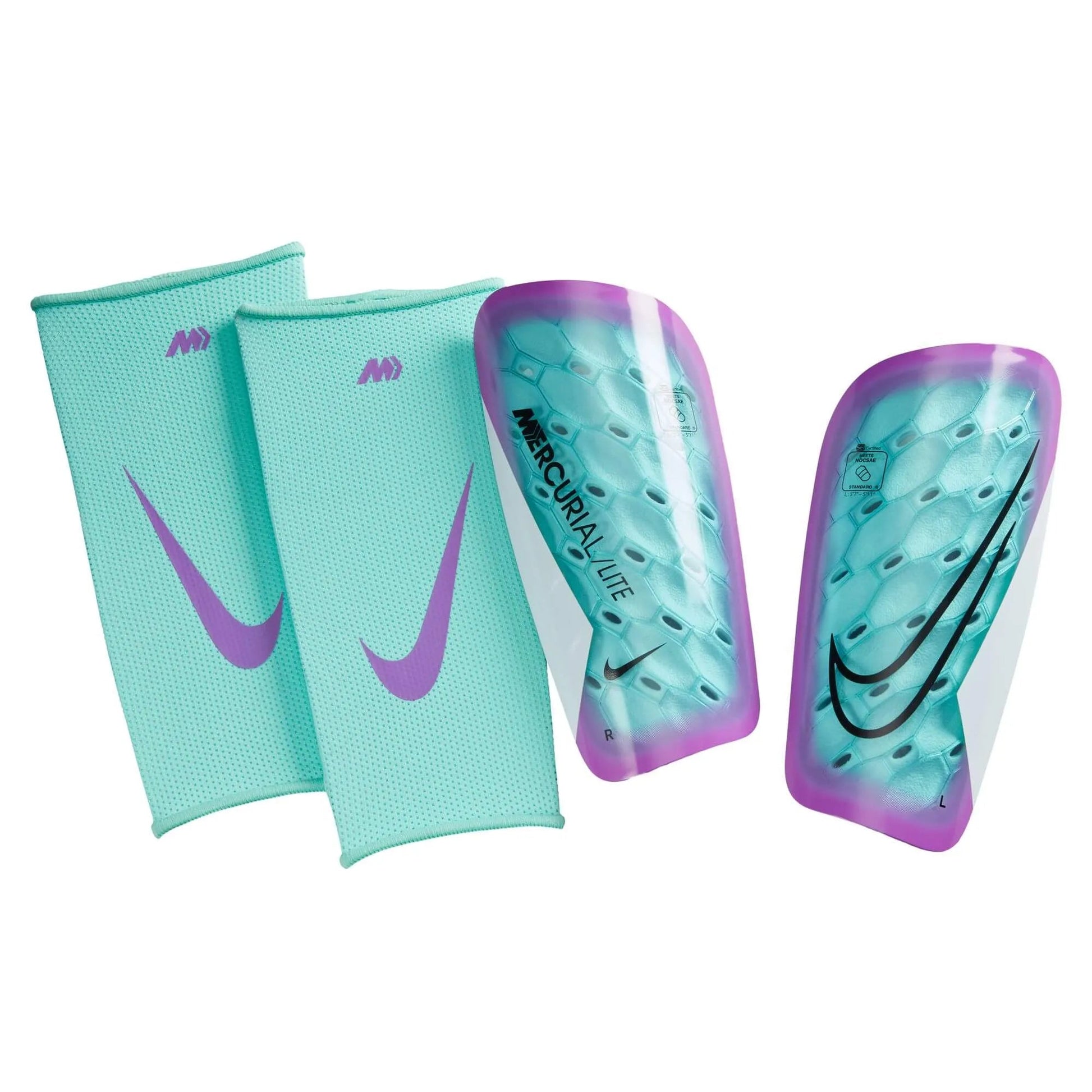 Nike HO23 Mercurial Lite Shinguards