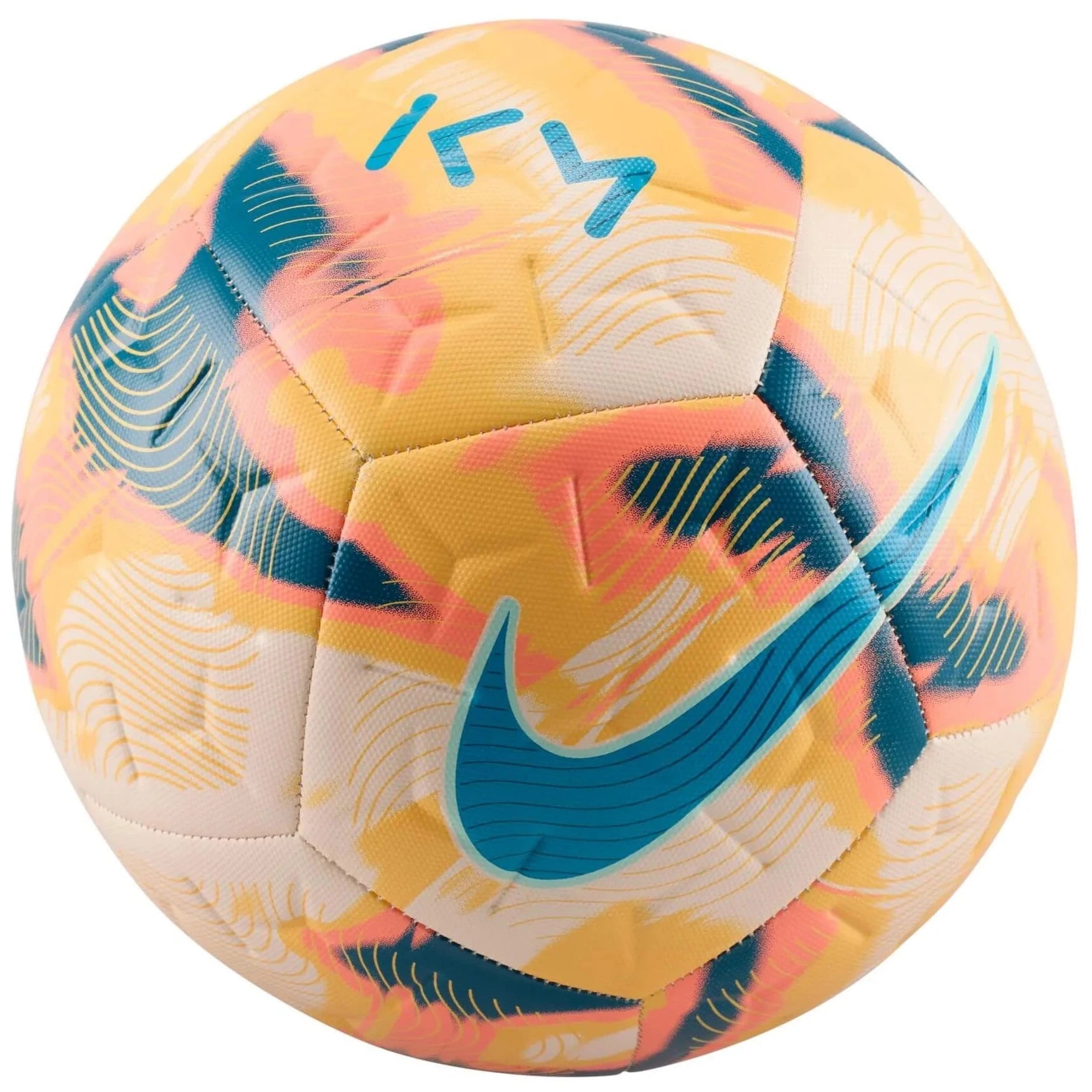 Nike HO25 KM Academy Soccer Ball (Front)
