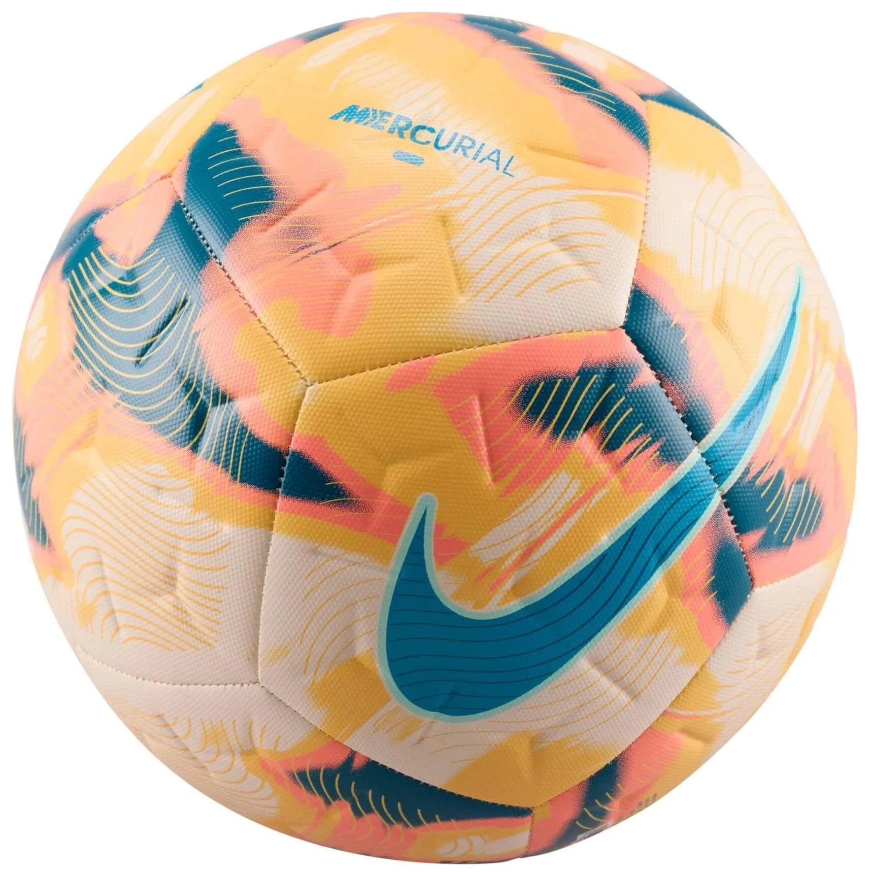 Nike HO25 KM Academy Soccer Ball (Back)