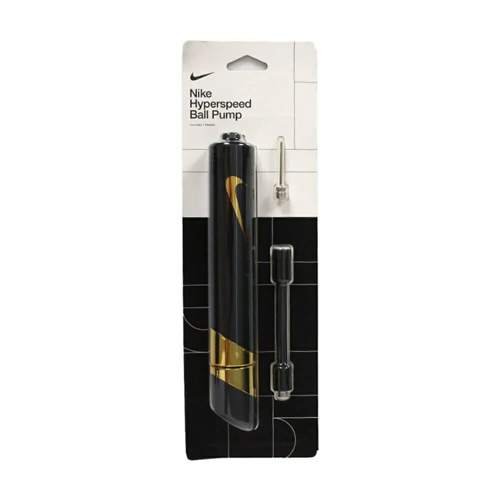 Nike Hyperspeed Swoosh Ball Pump