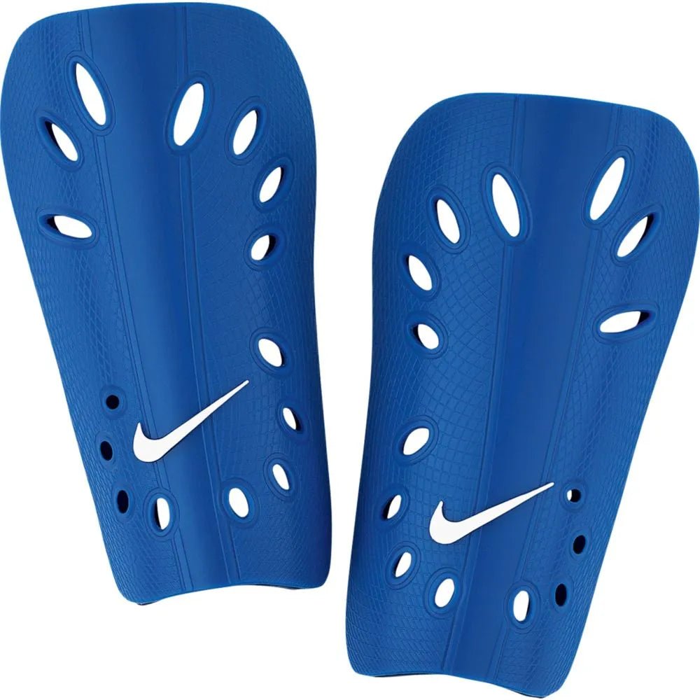 Nike J Guard Shinguards-Blue