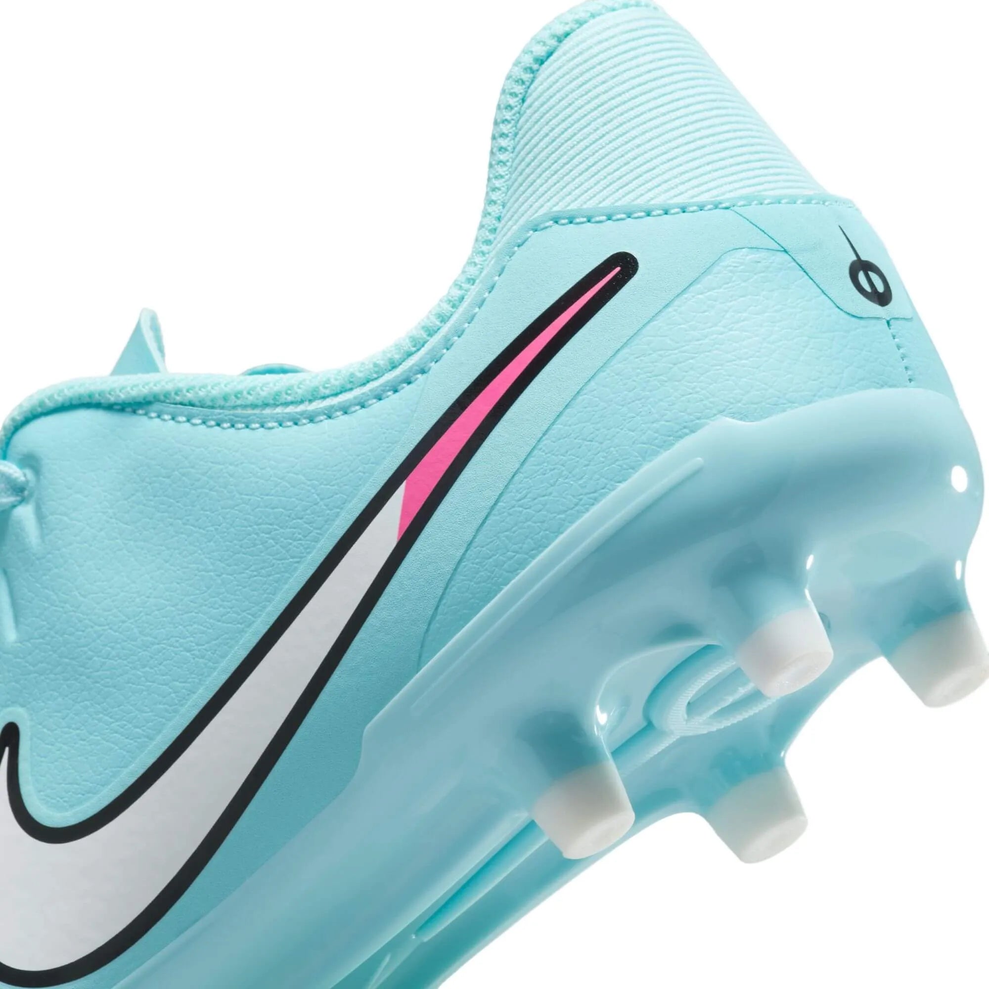 Nike JR Legend 10 Academy Firm-Multi Ground Soccer Cleats - Prism Pack (SU25) (Detail 3)