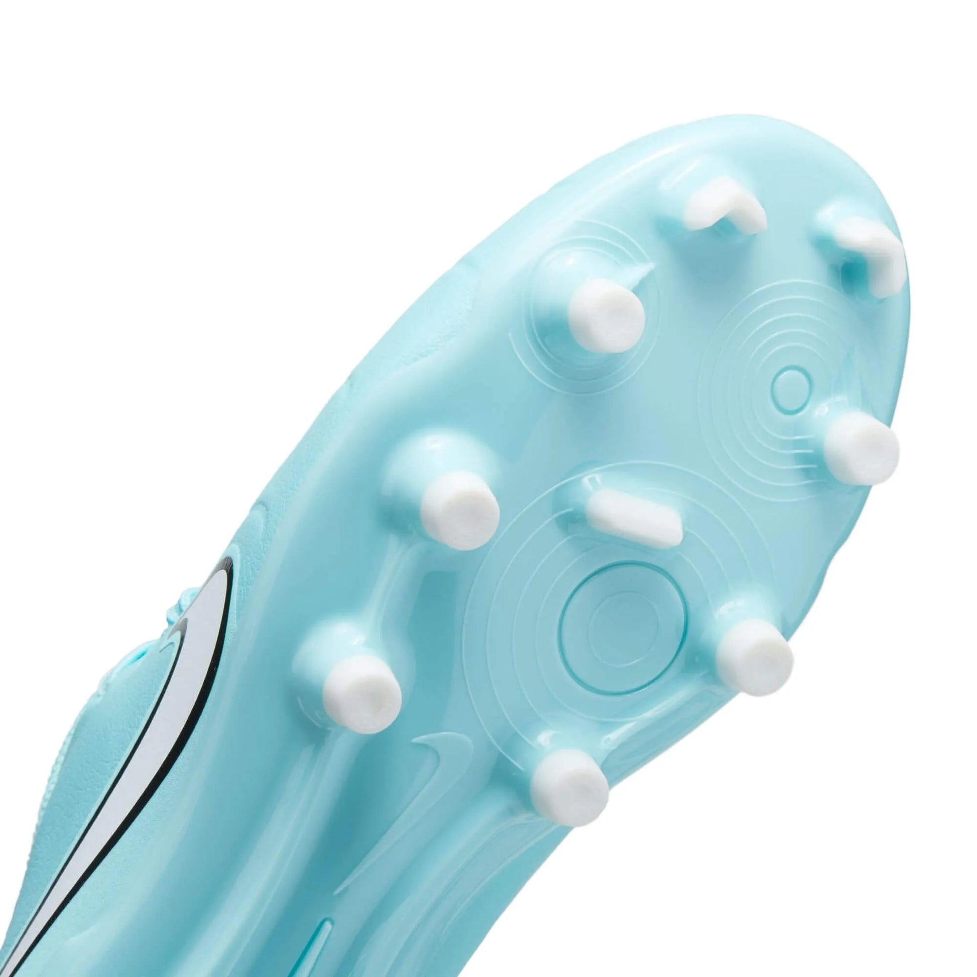 Nike JR Legend 10 Academy Firm-Multi Ground Soccer Cleats - Prism Pack (SU25) (Detail 1)