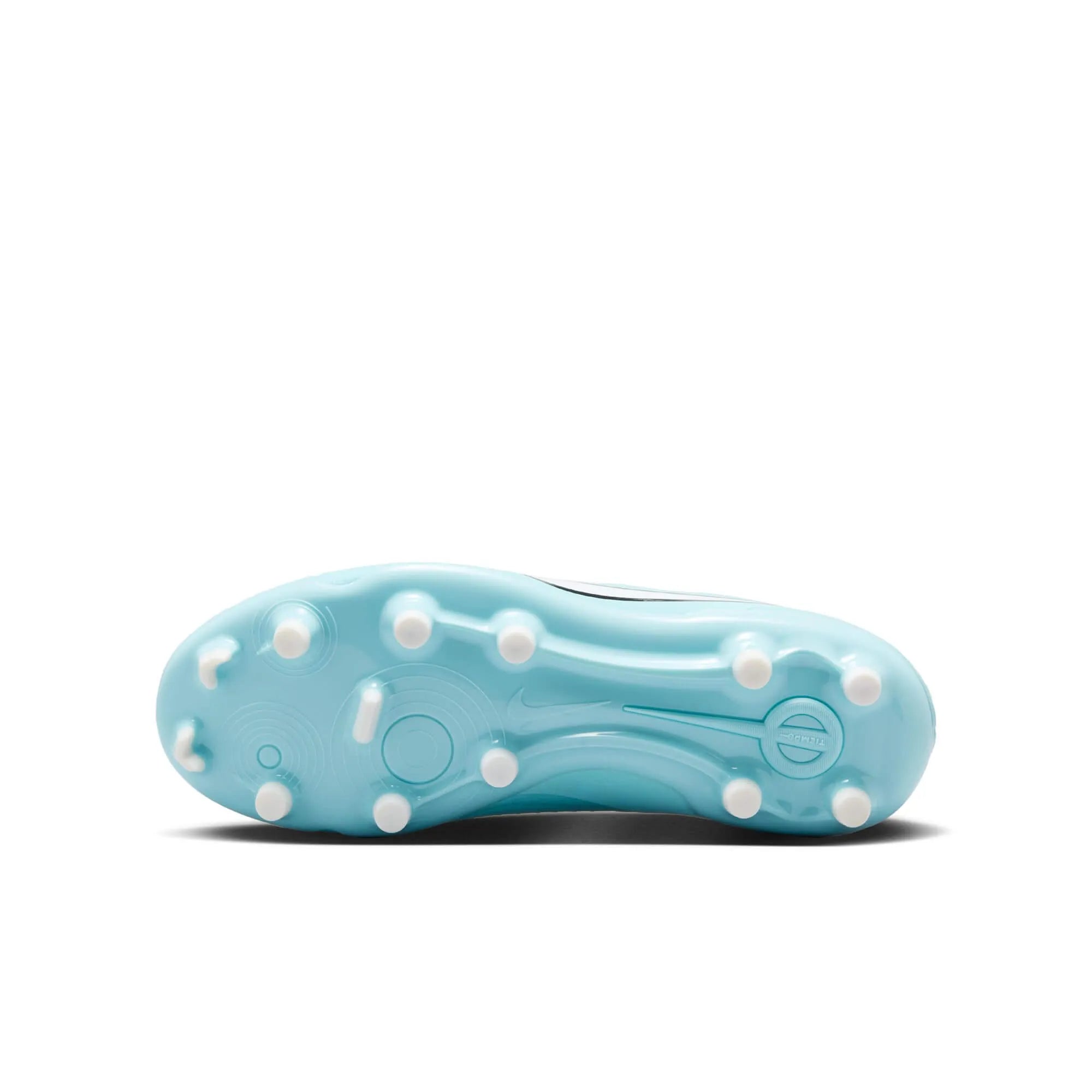 Nike JR Legend 10 Academy Firm-Multi Ground Soccer Cleats - Prism Pack (SU25) (Bottom)