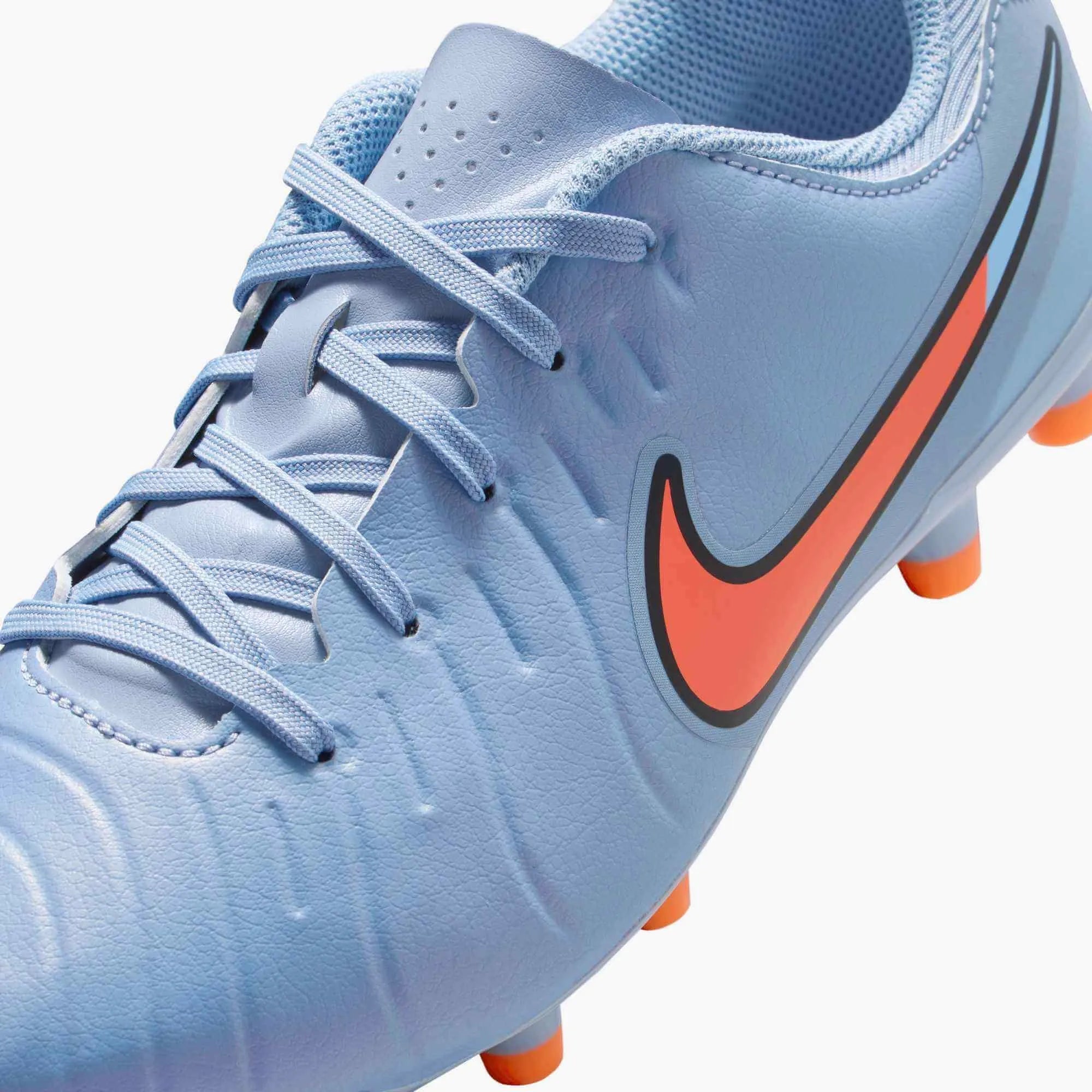 Nike JR Legend 10 Academy Firm_Multi Ground Soccer Cleats - Scary Good Pack (FA25) (Detail 2)