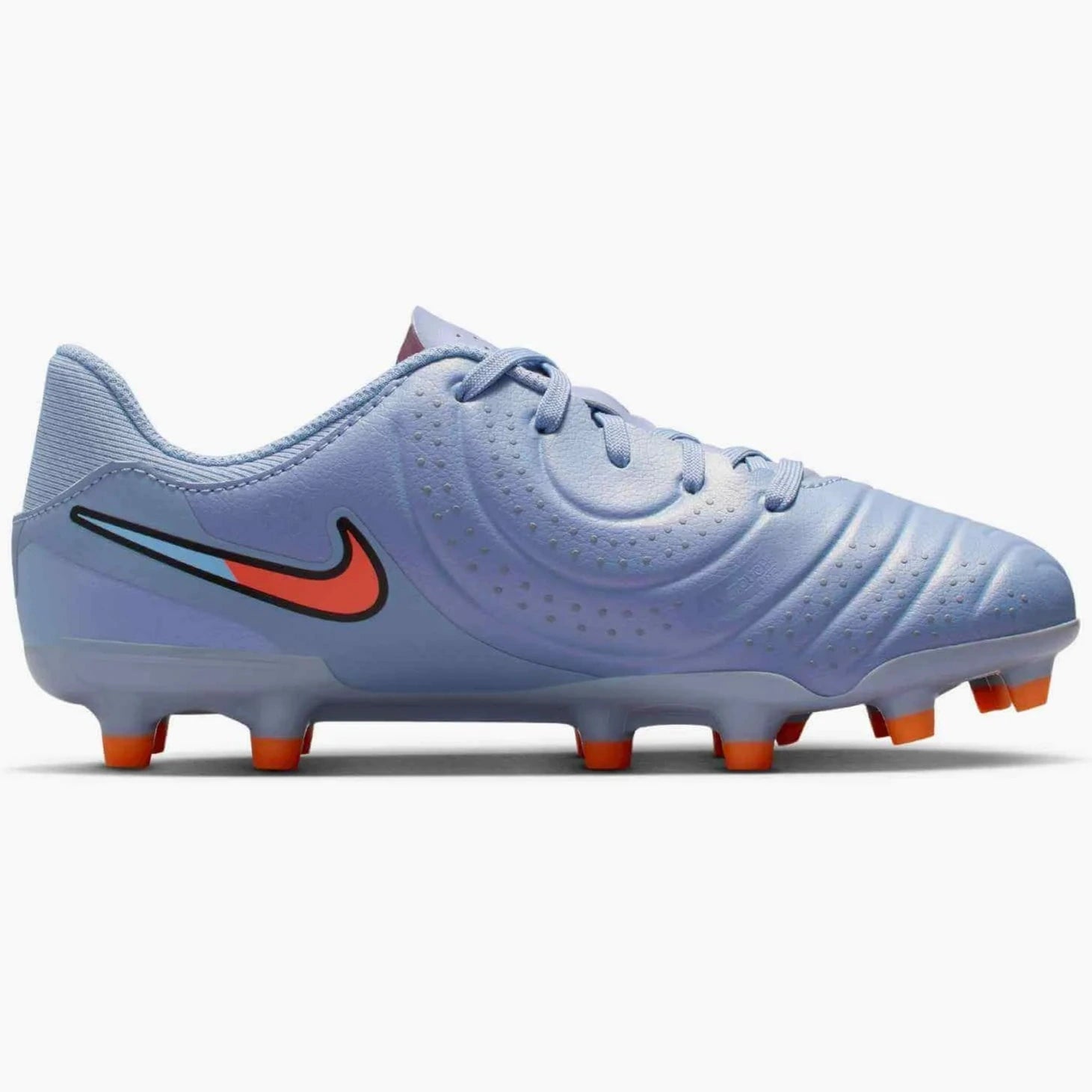 Nike JR Legend 10 Academy Firm_Multi Ground Soccer Cleats - Scary Good Pack (FA25) (Side 2)