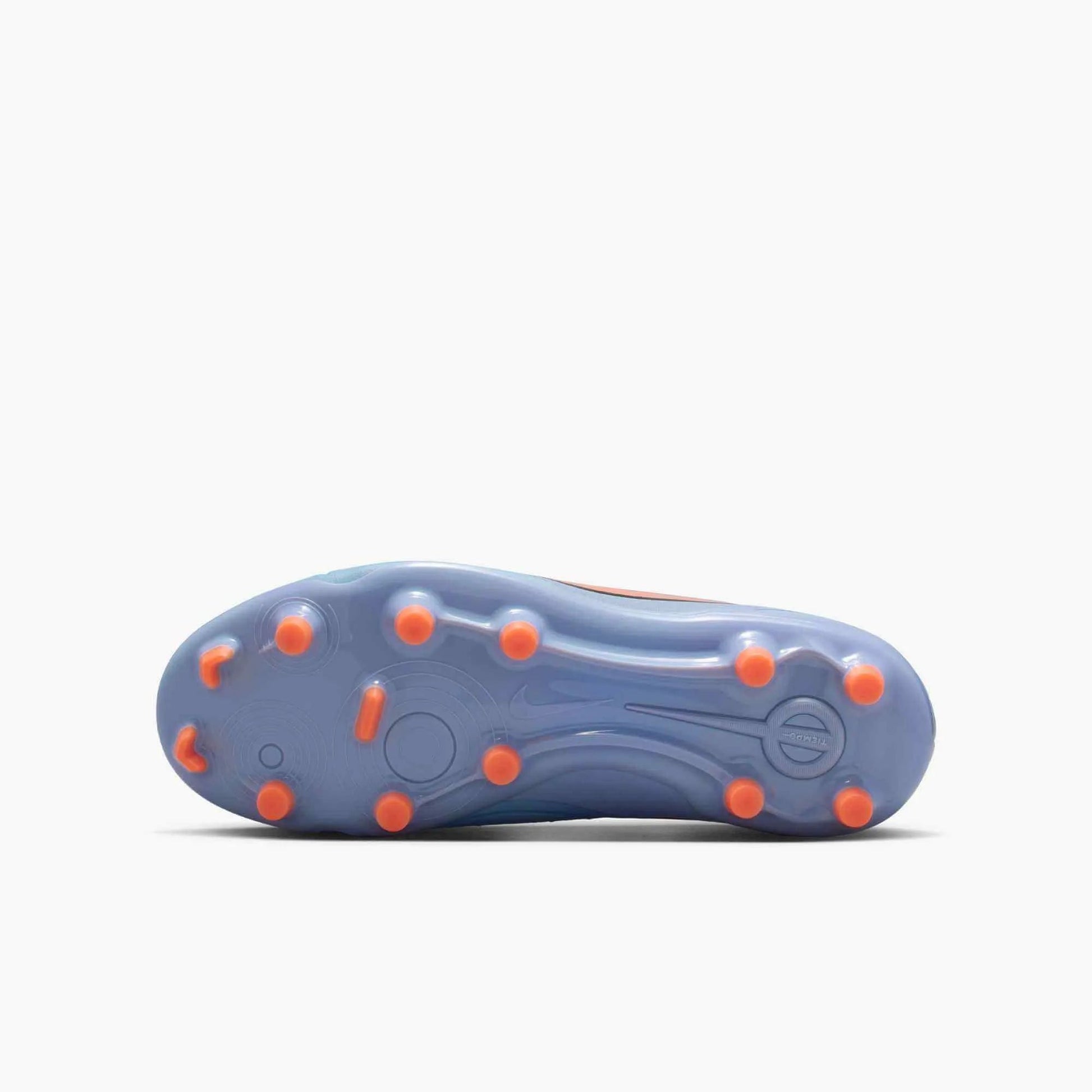 Nike JR Legend 10 Academy Firm_Multi Ground Soccer Cleats - Scary Good Pack (FA25) (Bottom)