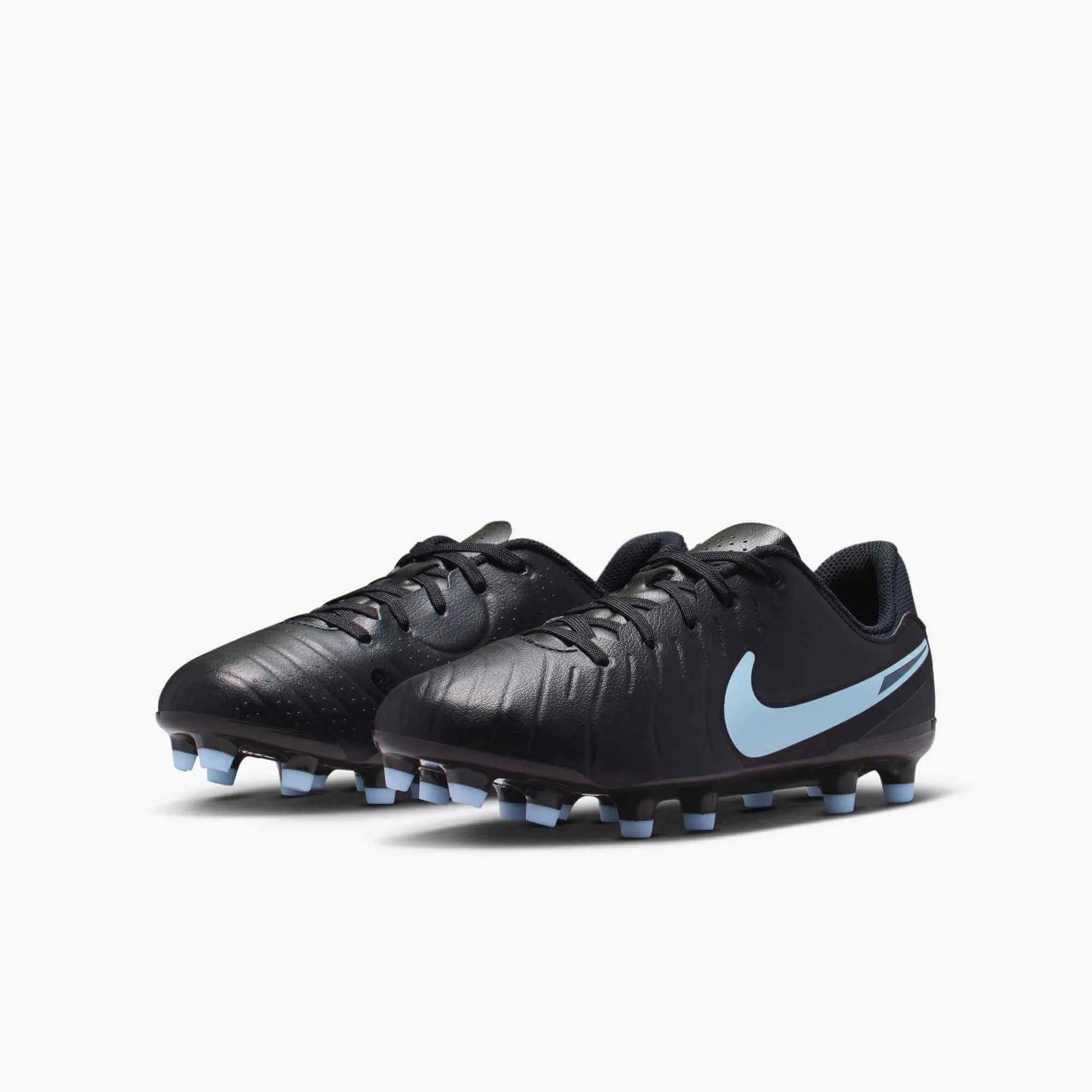 Nike JR Legend 10 Academy Firm_Multi Ground Soccer Cleats - Shadow Pack (FA25) (Pair - Lateral)