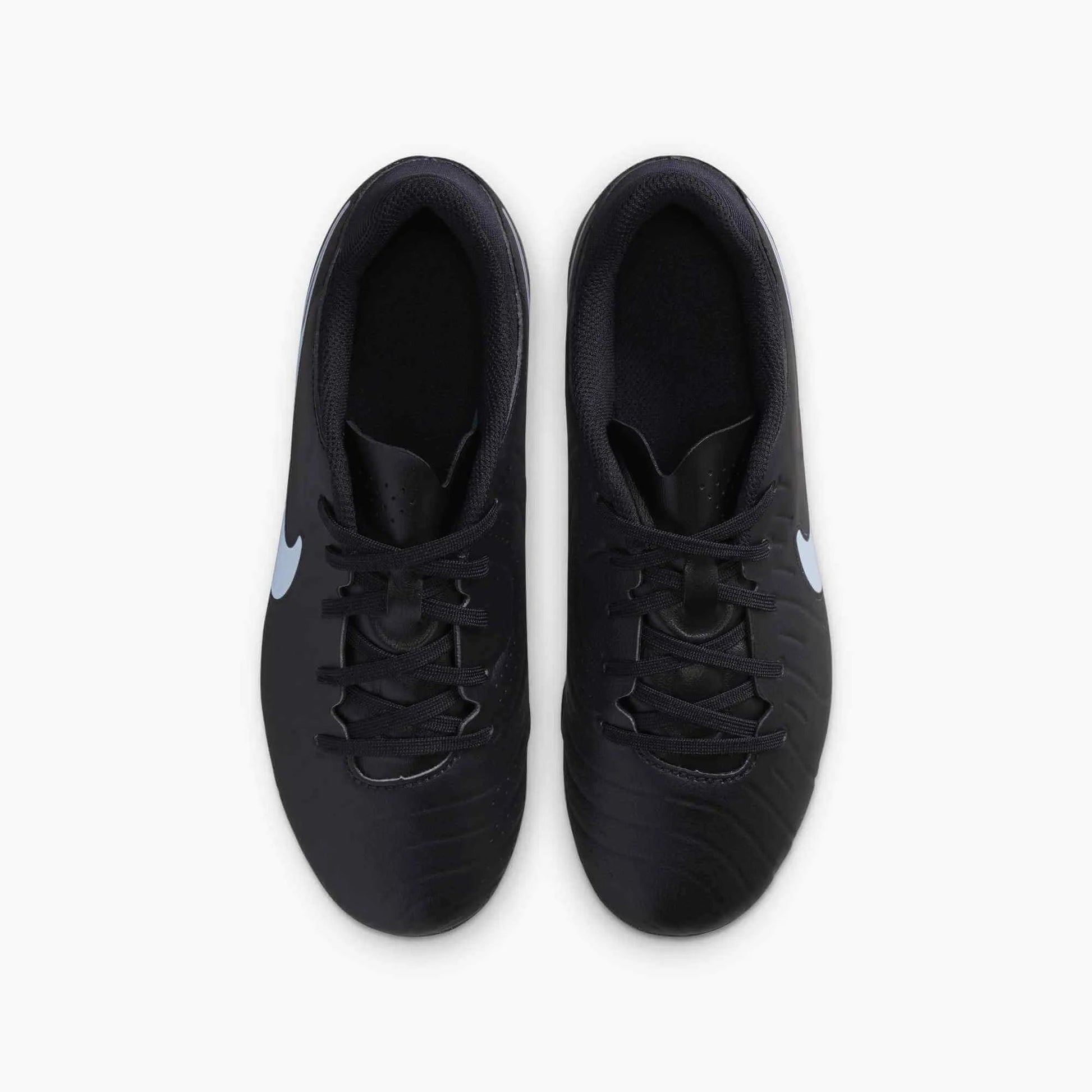 Nike JR Legend 10 Academy Firm_Multi Ground Soccer Cleats - Shadow Pack (FA25) (Pair - Top)