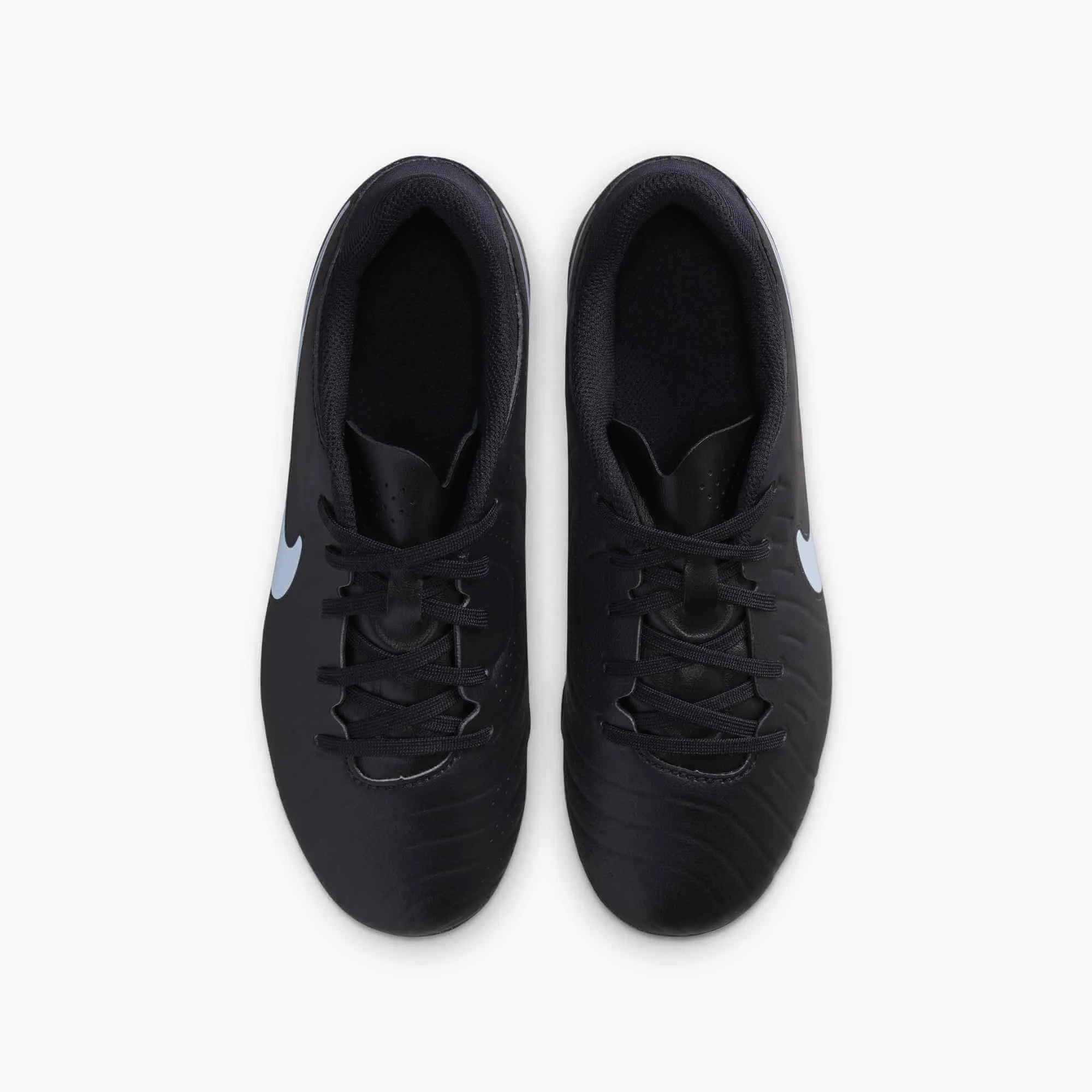 Nike JR Legend 10 Academy Firm_Multi Ground Soccer Cleats - Shadow Pack (FA25) (Pair - Top)