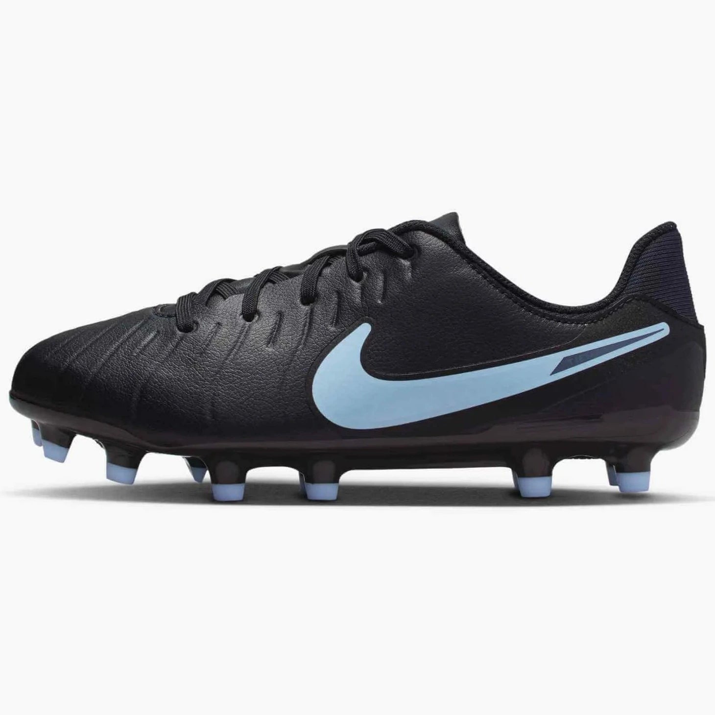 Nike JR Legend 10 Academy Firm_Multi Ground Soccer Cleats - Shadow Pack (FA25) (Side 1)