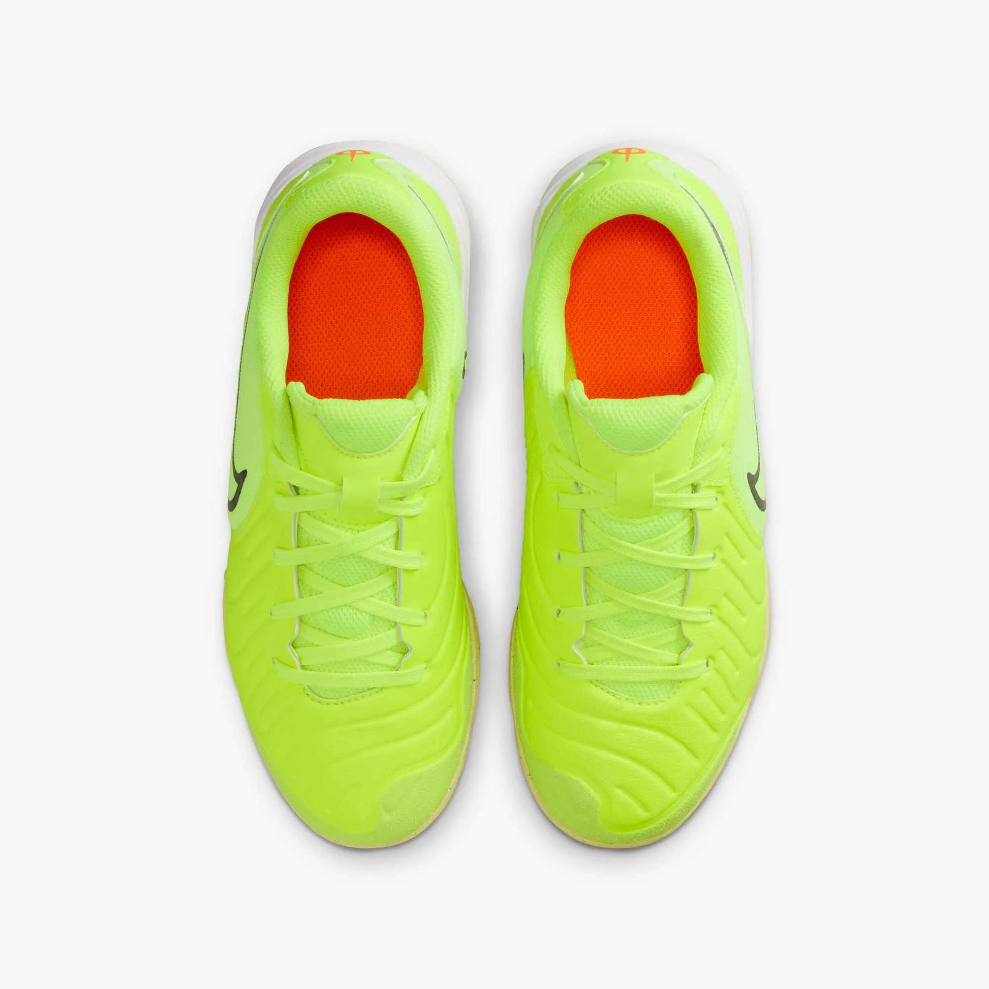 Nike Junior Legend 10 Academy Indoor Soccer Shoes - Max Voltage Pack (HO25)