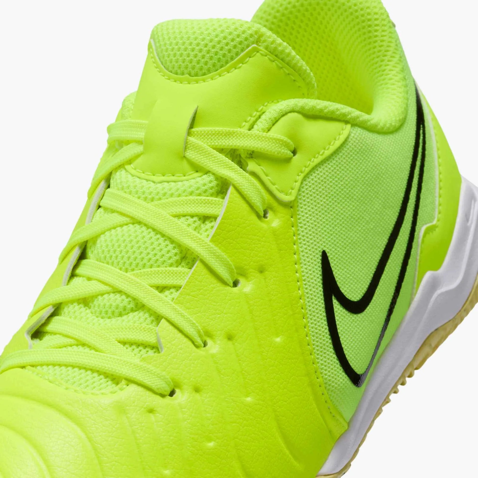 Nike Junior Legend 10 Academy Indoor Soccer Shoes - Max Voltage Pack (HO25)