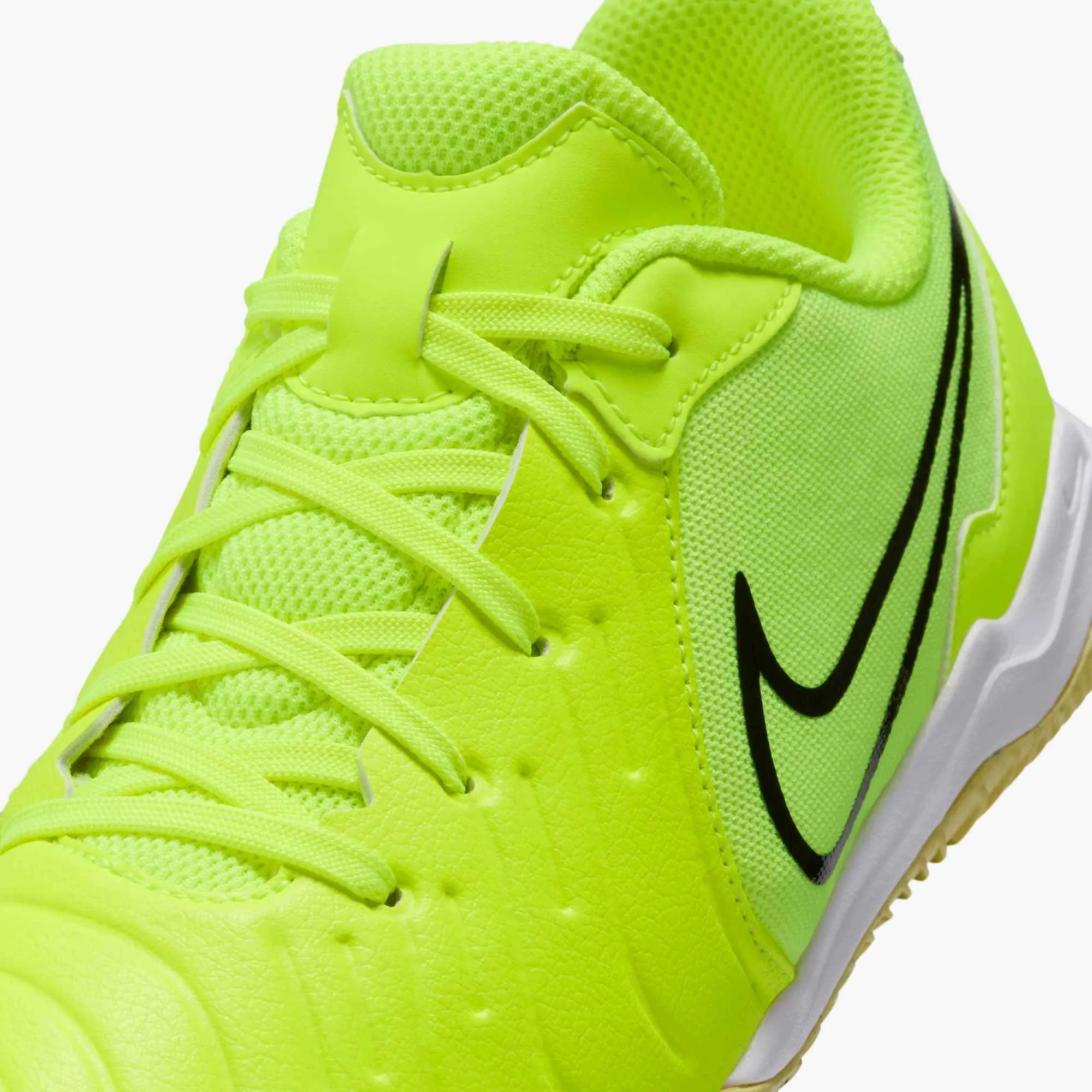 Nike Junior Legend 10 Academy Indoor Soccer Shoes - Max Voltage Pack (HO25)