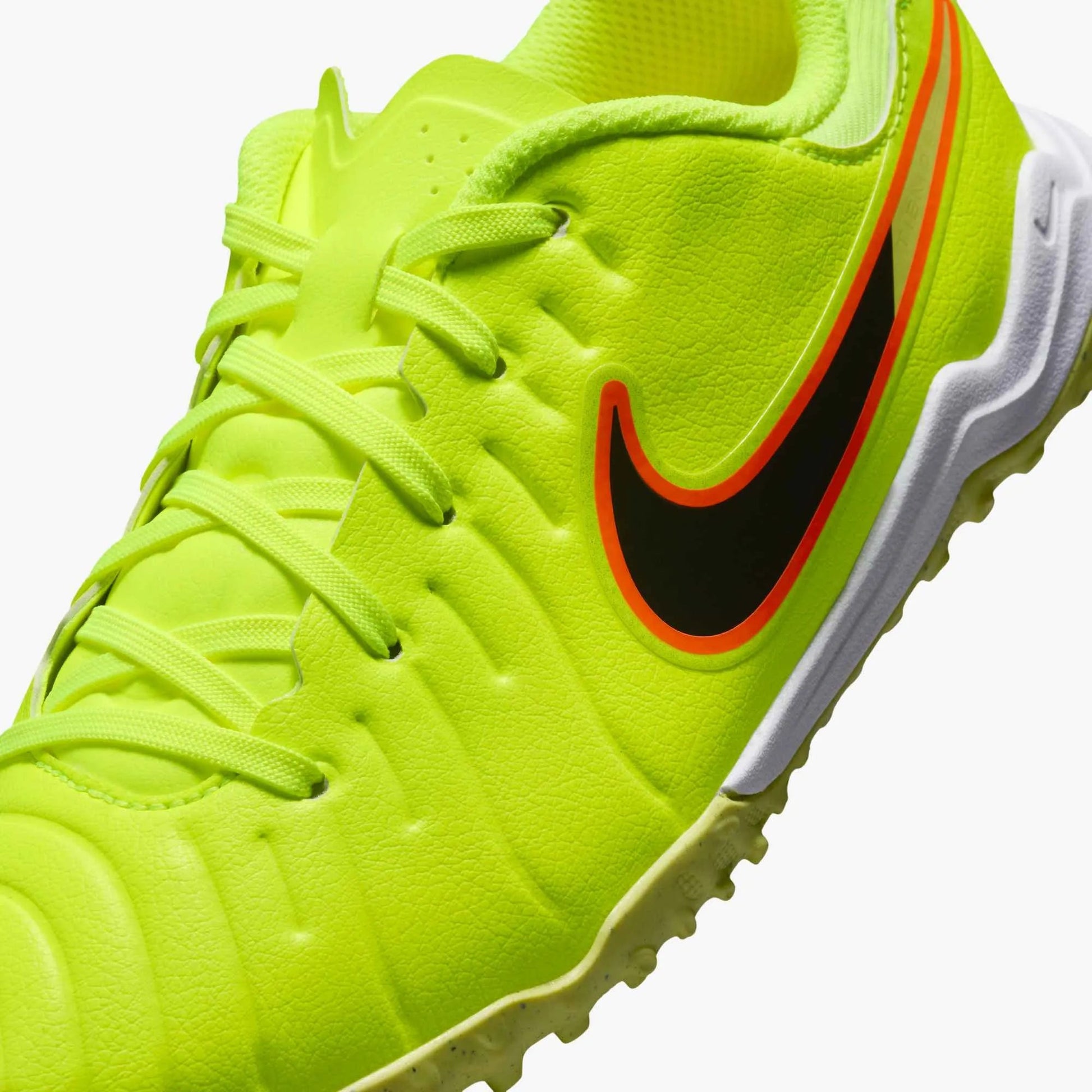 Nike JR Legend 10 Academy Turf Soccer Shoes - Max Voltage Pack (HO25) (Detail 1)