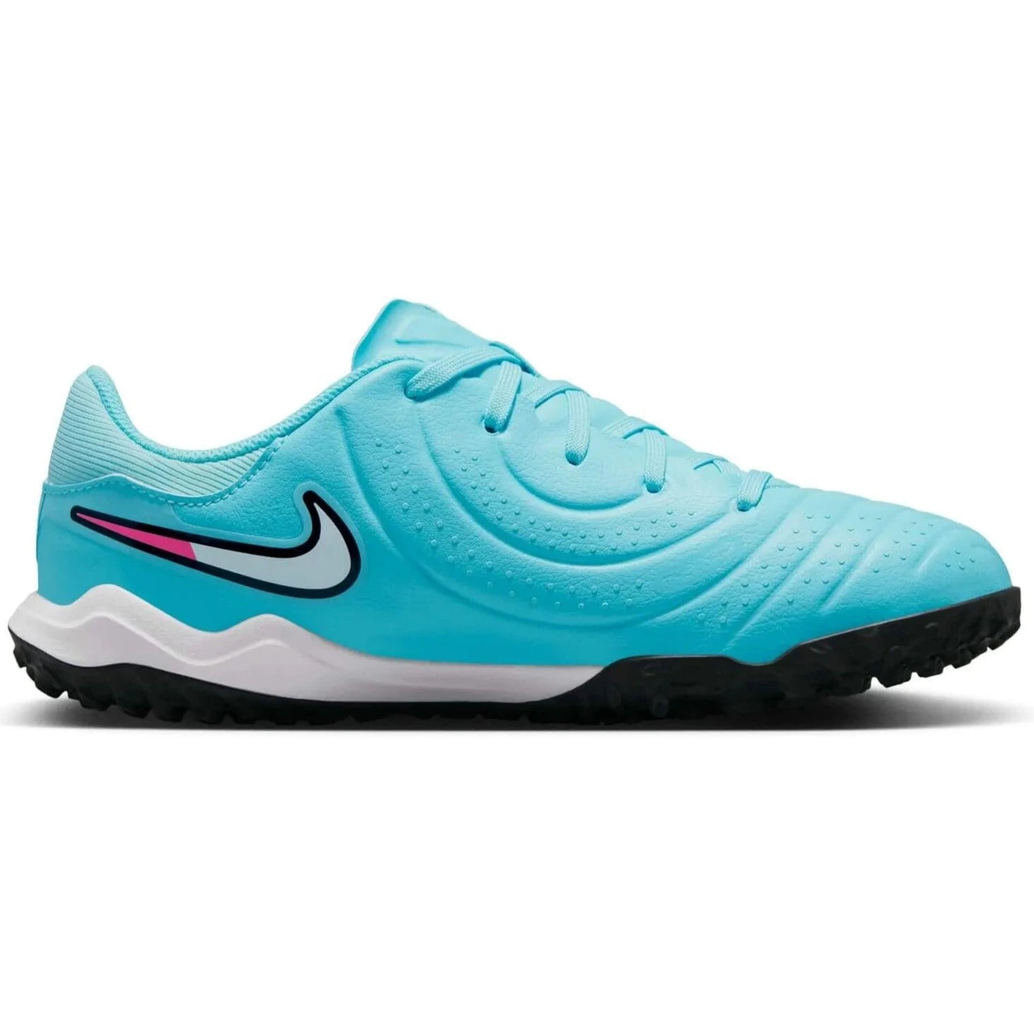 Nike Junior Legend 10 Academy Turf Soccer Shoes - Prism Pack (SU25)