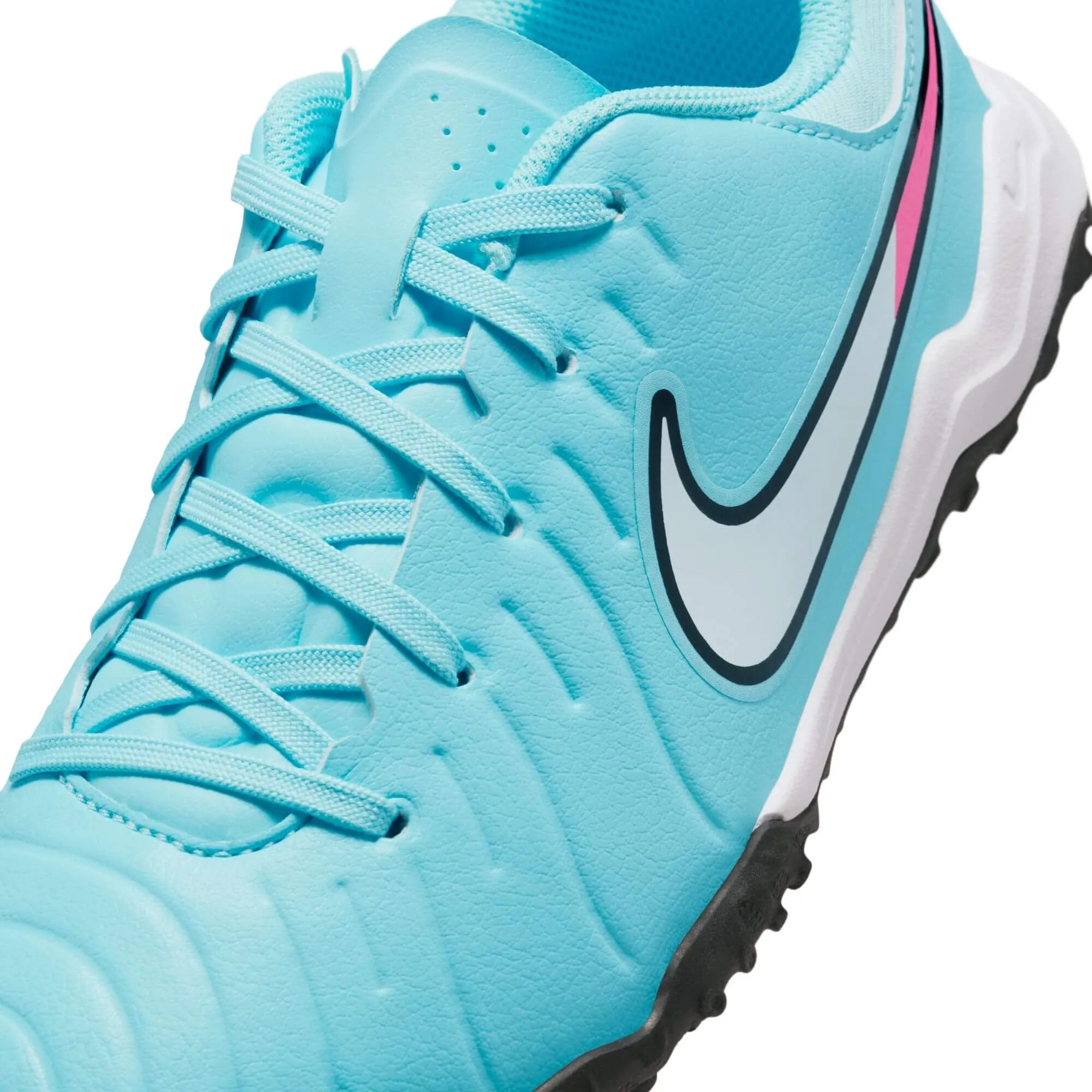 Nike Junior Legend 10 Academy Turf Soccer Shoes - Prism Pack (SU25)