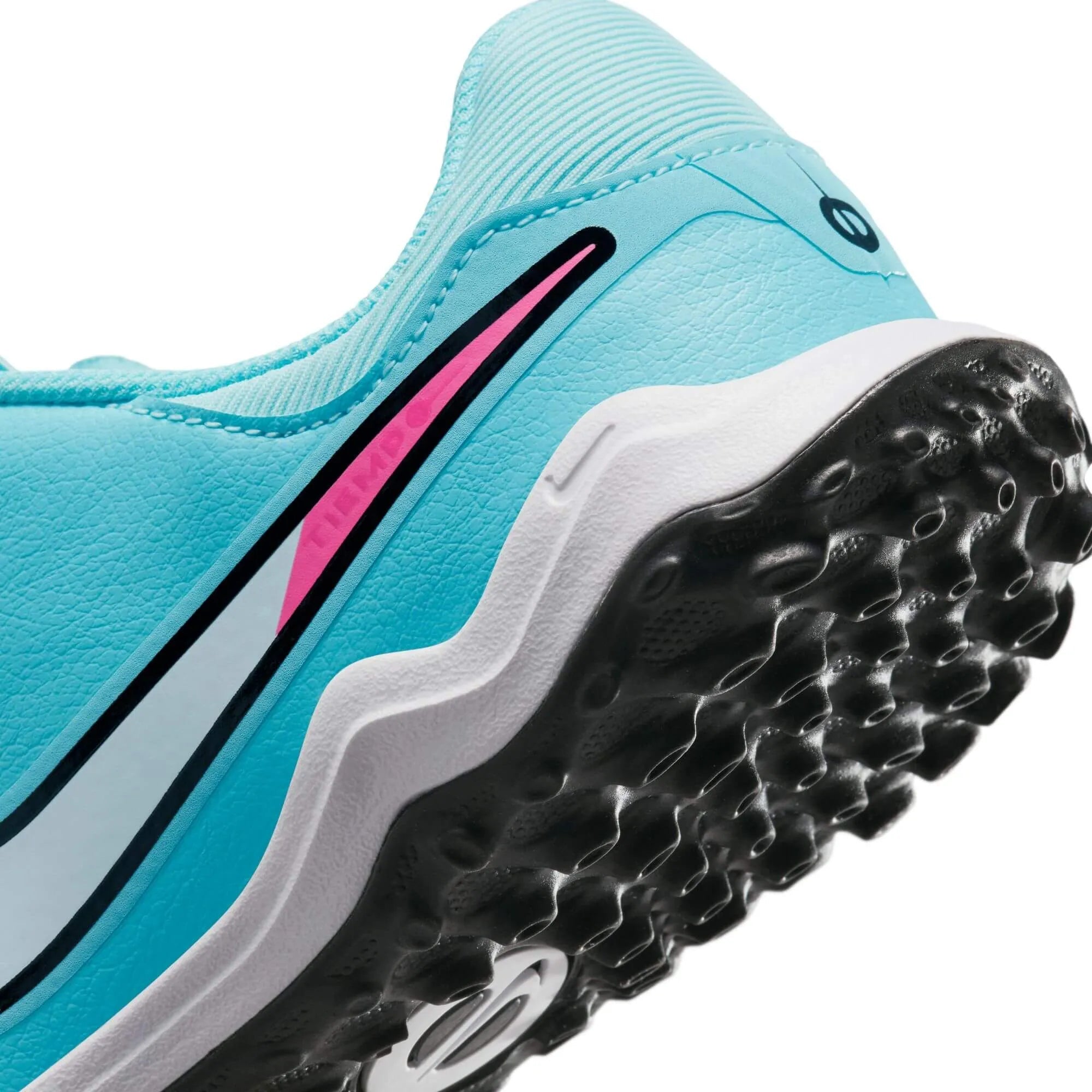 Nike Junior Legend 10 Academy Turf Soccer Shoes - Prism Pack (SU25)