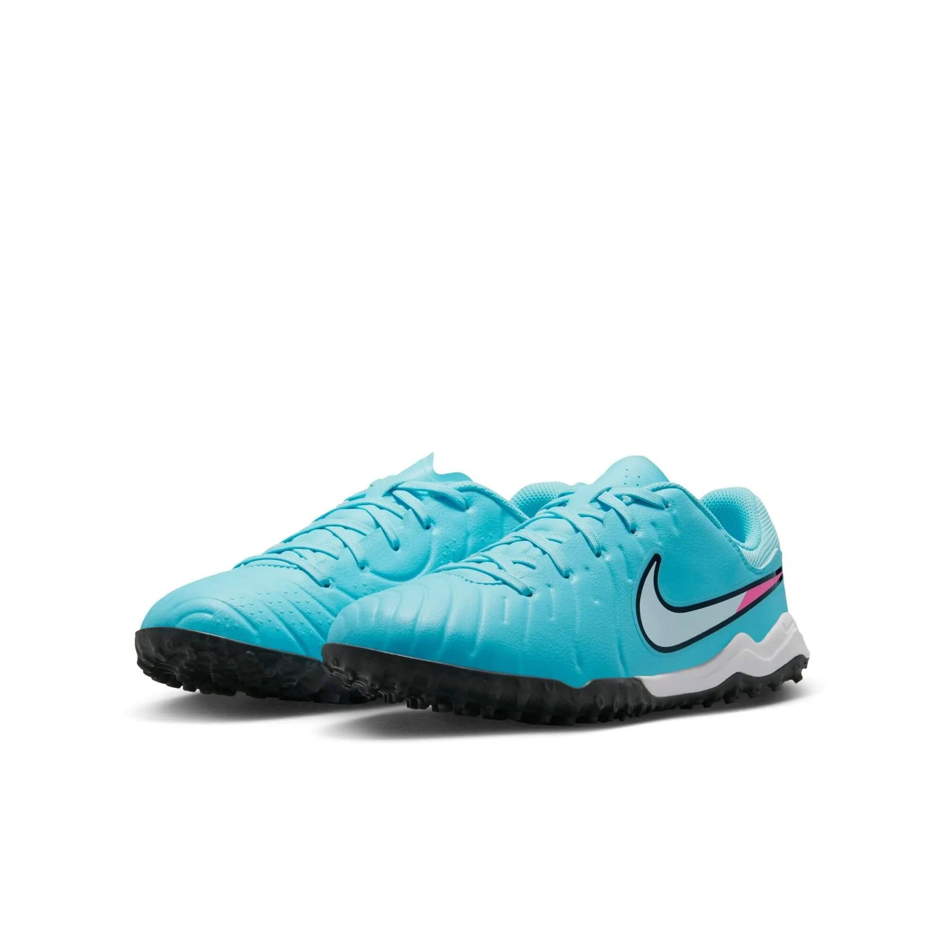 Nike Junior Legend 10 Academy Turf Soccer Shoes - Prism Pack (SU25)