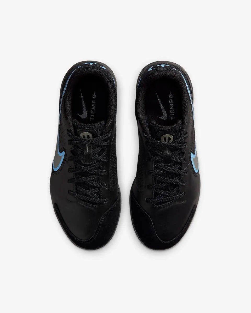 Nike Junior Legend 9 Academy 9 IC - Black-Blue