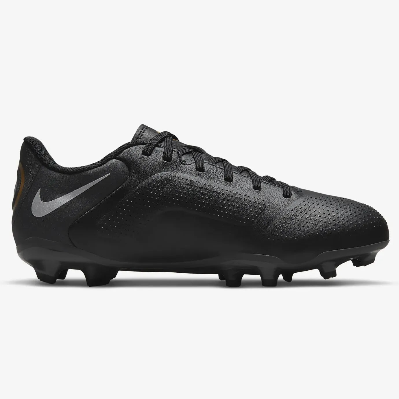 Nike Junior Legend 9 Academy FG-MG - Black-Gold
