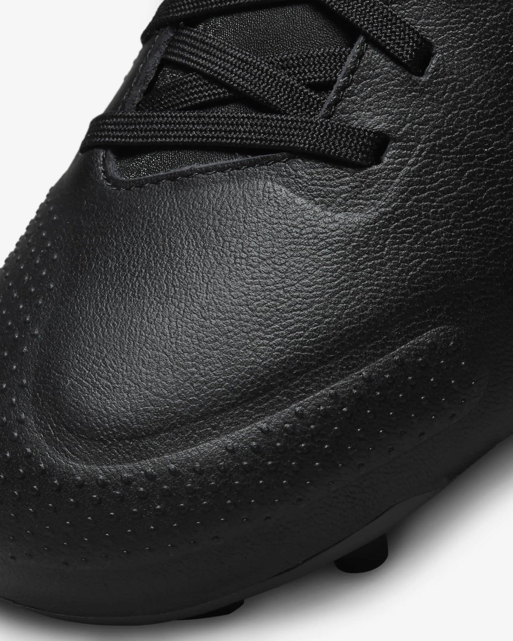 Nike Junior Legend 9 Academy FG-MG - Black-Gold