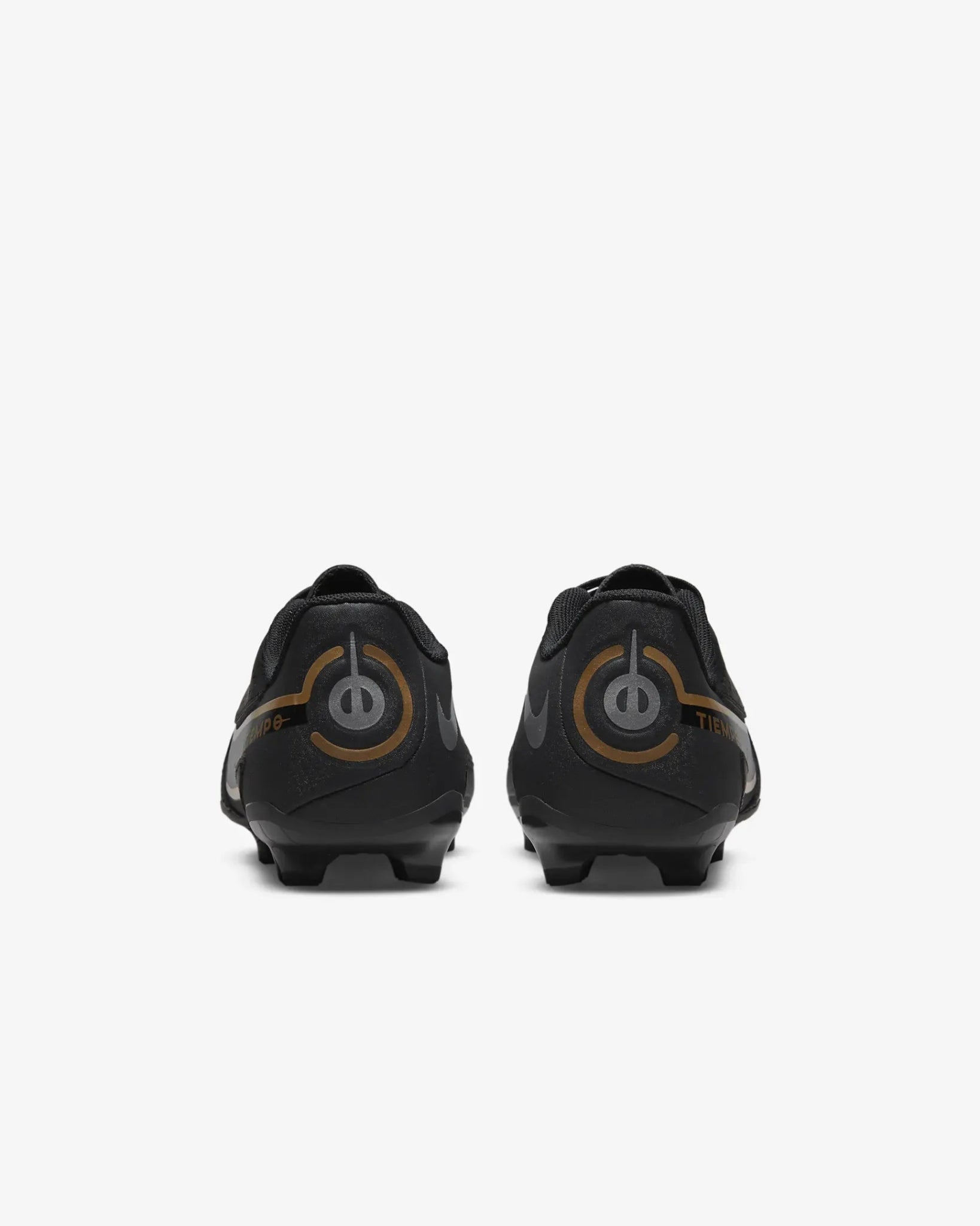 Nike Junior Legend 9 Academy FG-MG - Black-Gold