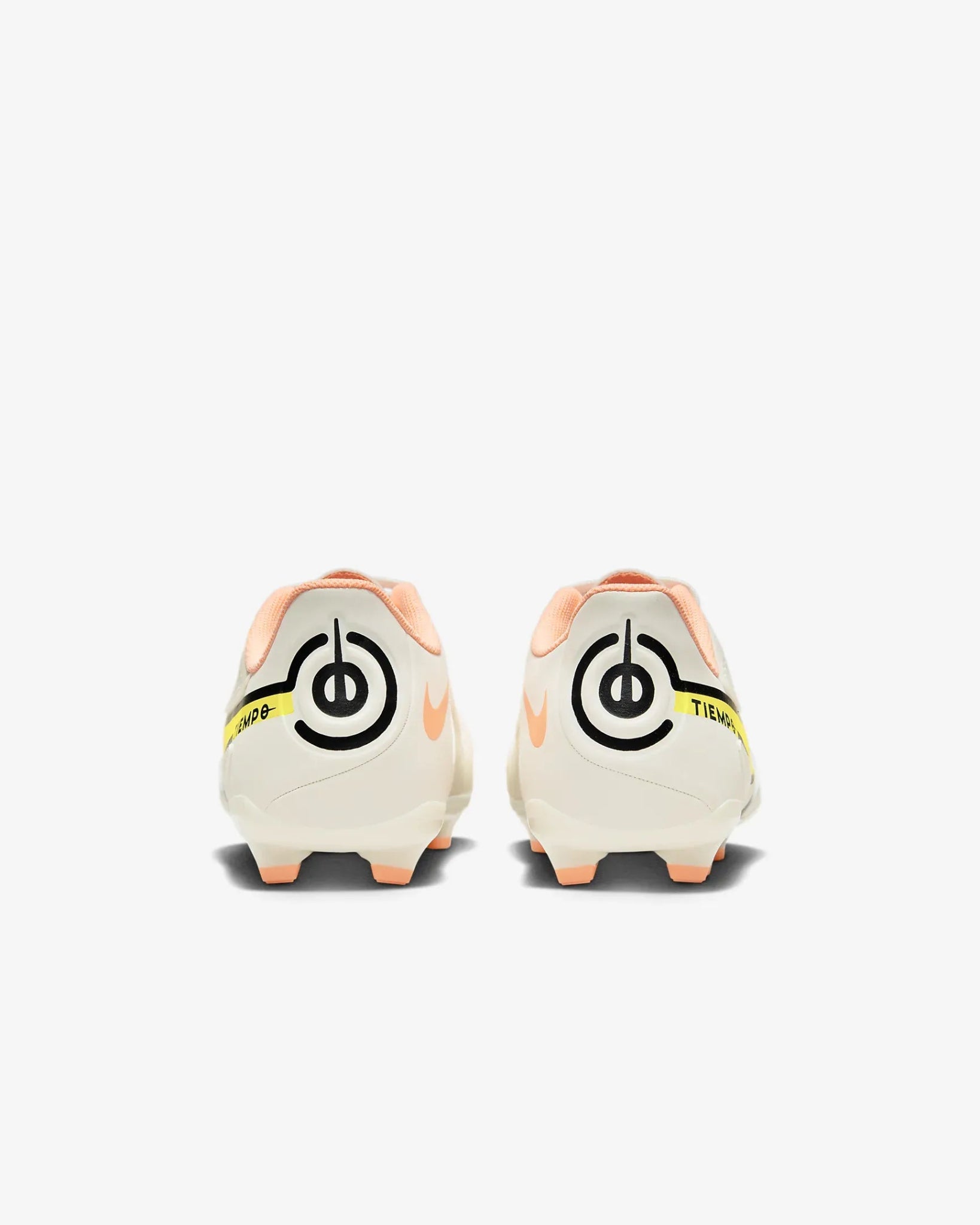 Nike Junior Legend 9 Academy FG-MG - Phantom-Yellow Strike