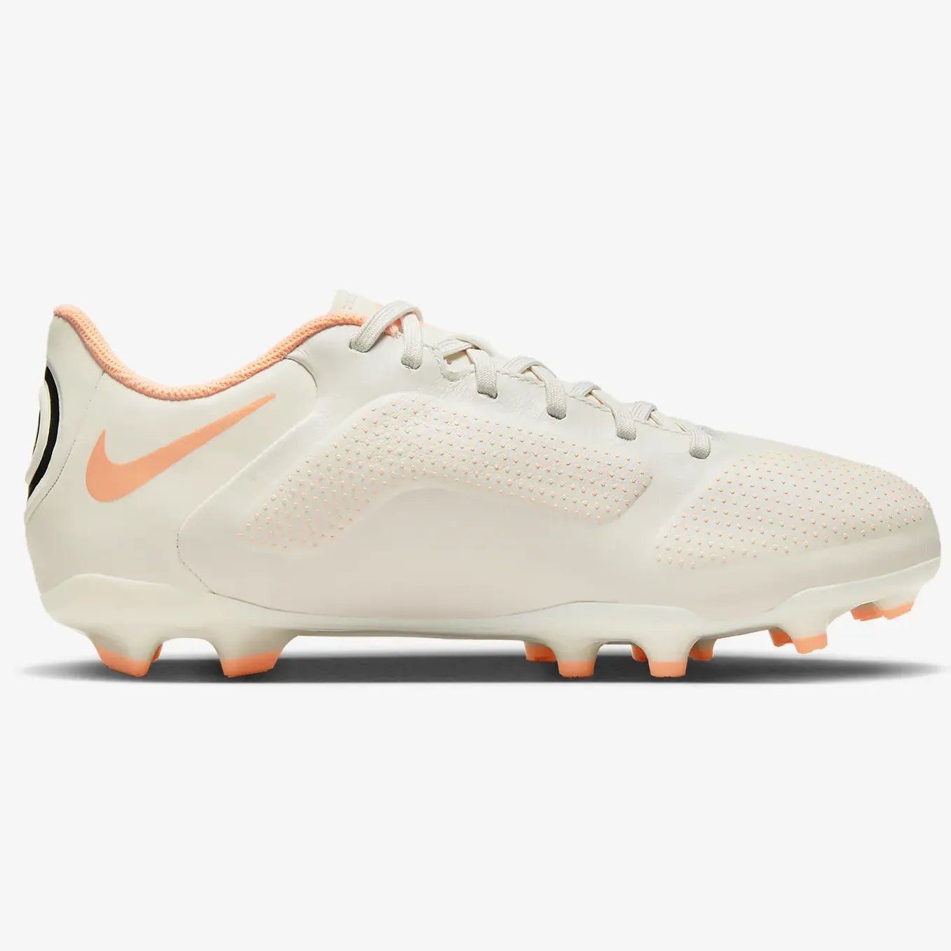 Nike Junior Legend 9 Academy FG-MG - Phantom-Yellow Strike