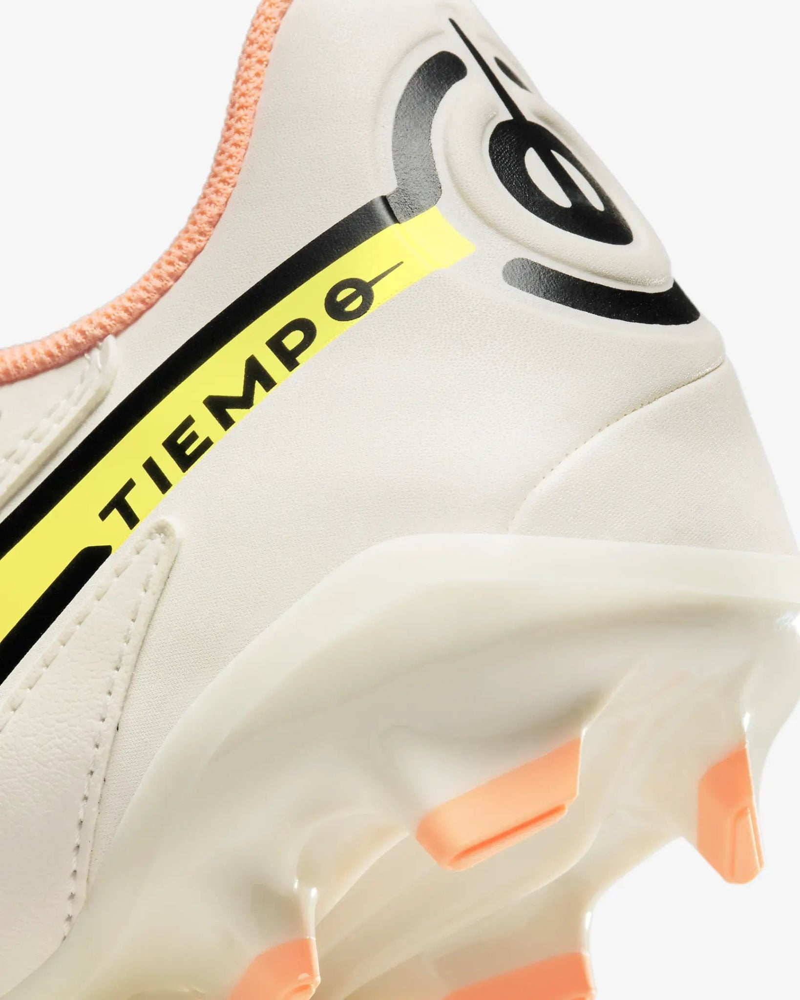Nike Junior Legend 9 Academy FG-MG - Phantom-Yellow Strike