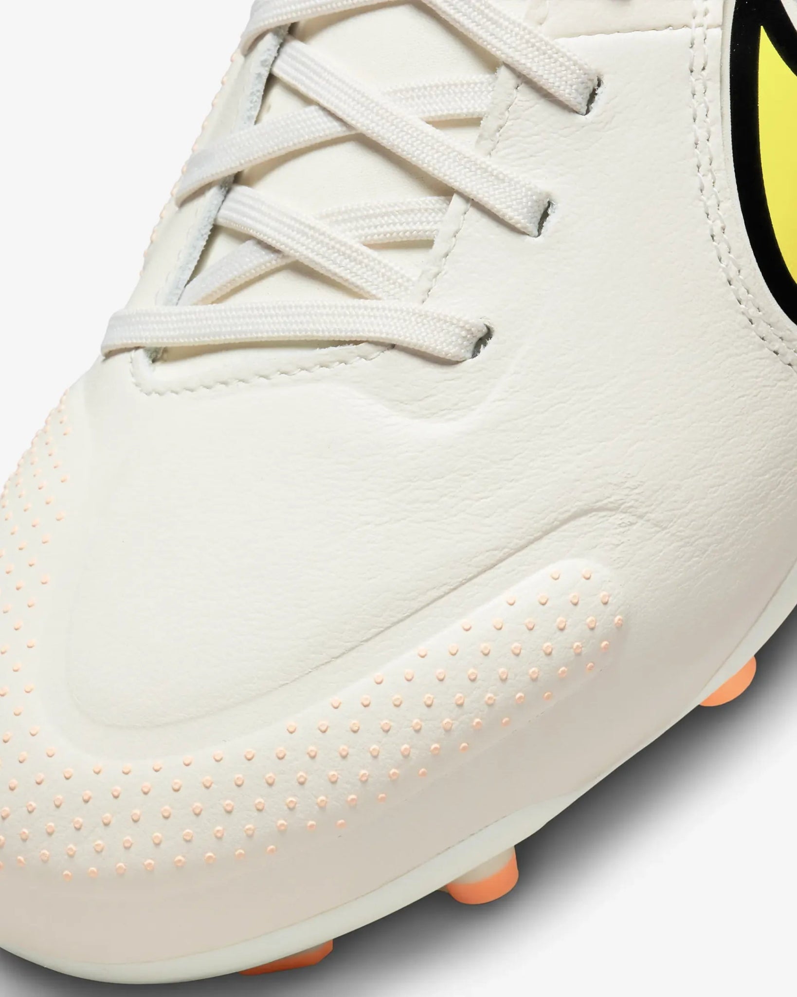 Nike Junior Legend 9 Academy FG-MG - Phantom-Yellow Strike