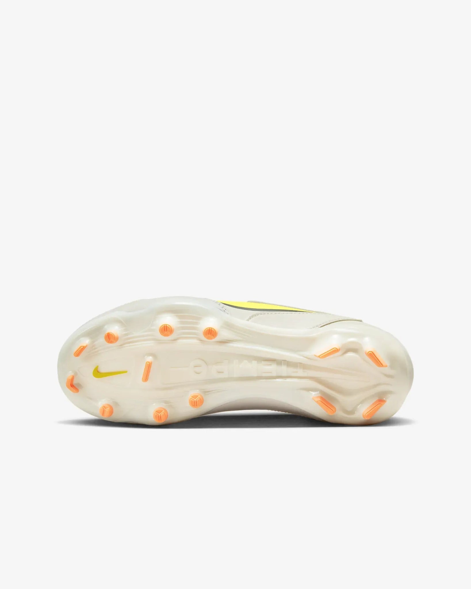 Nike Junior Legend 9 Academy FG-MG - Phantom-Yellow Strike